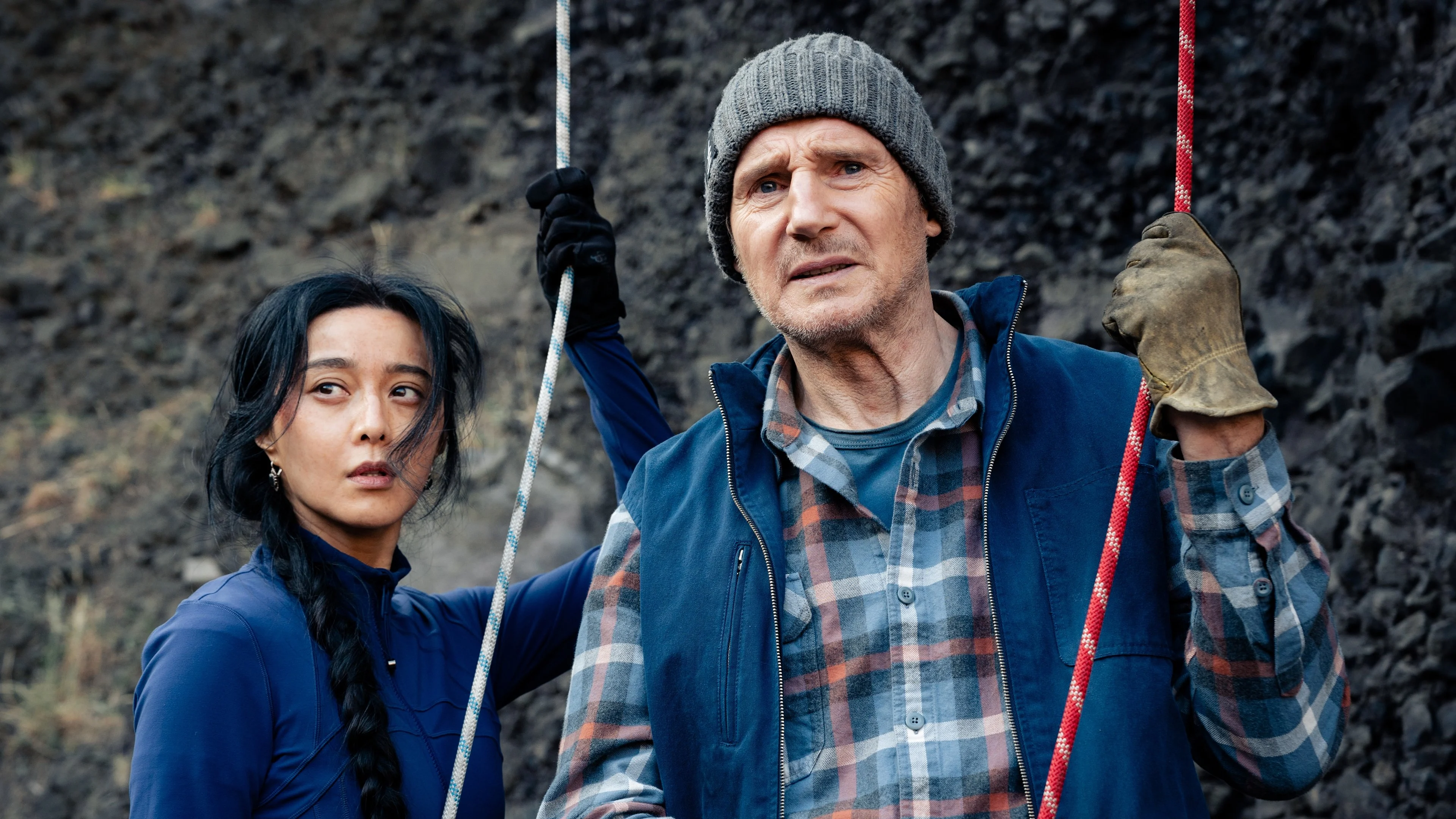 Con Đường Băng Báo Thù - Ice Road: Vengeance (2025)