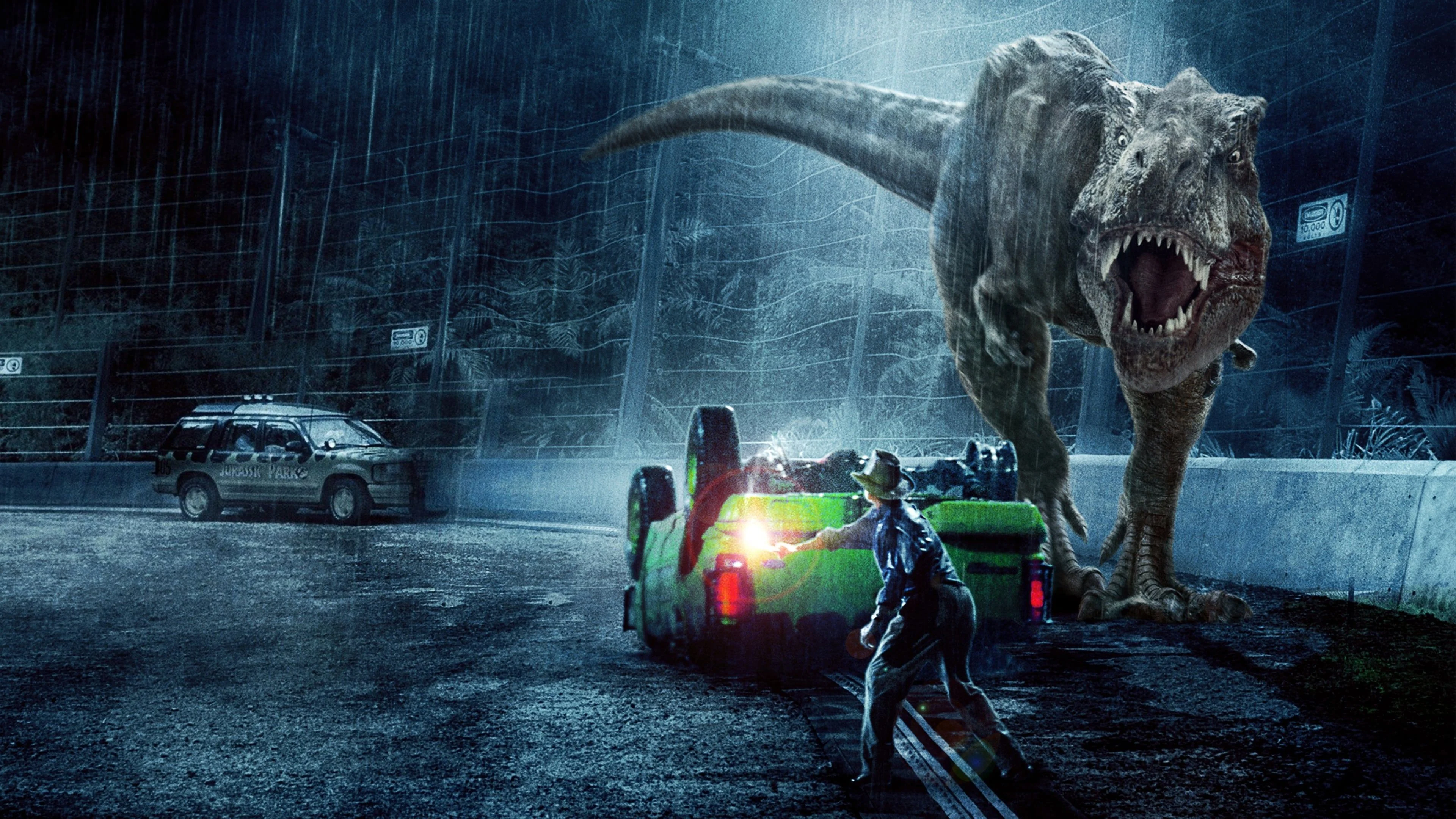 Poster phim Công Viên Kỷ Jura - Jurassic Park(1993)