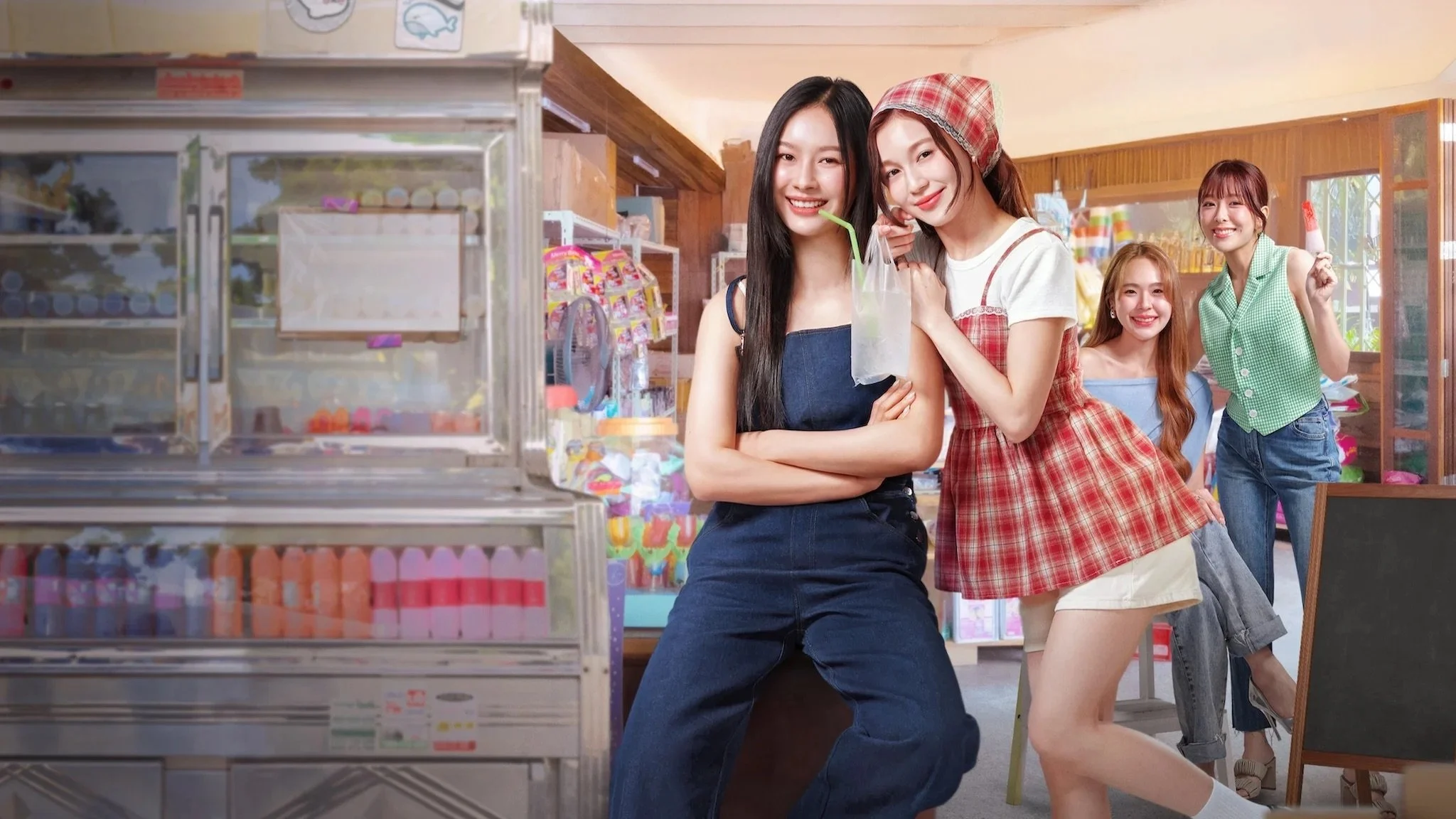 Cửa Hàng Tạp Hóa Cá Voi - Whale Store xoxo (2025)