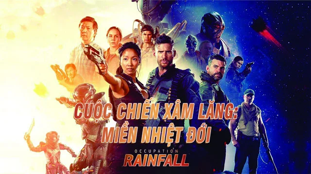 Cuộc Chiến Chống Xâm Lăng: Miền Nhiệt Đới - Occupation: Rainfall (2020)