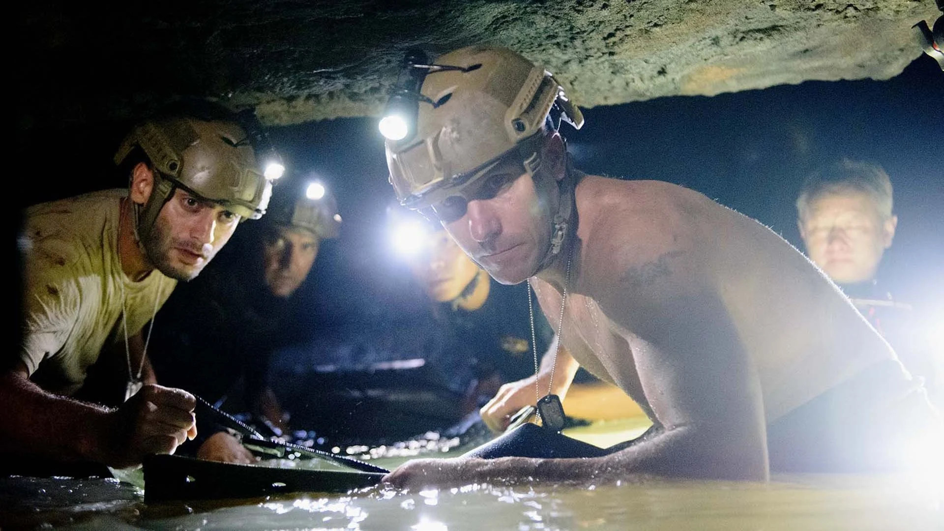 Cuộc Giải Cứu Hang Tham Luang - Cave Rescue (2019)