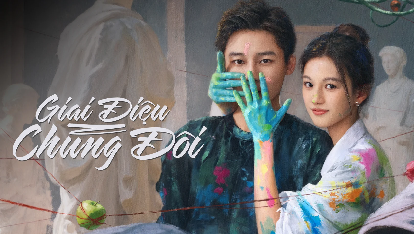 Poster phim Giai Điệu Chung Đôi - Double Fugue(2025)