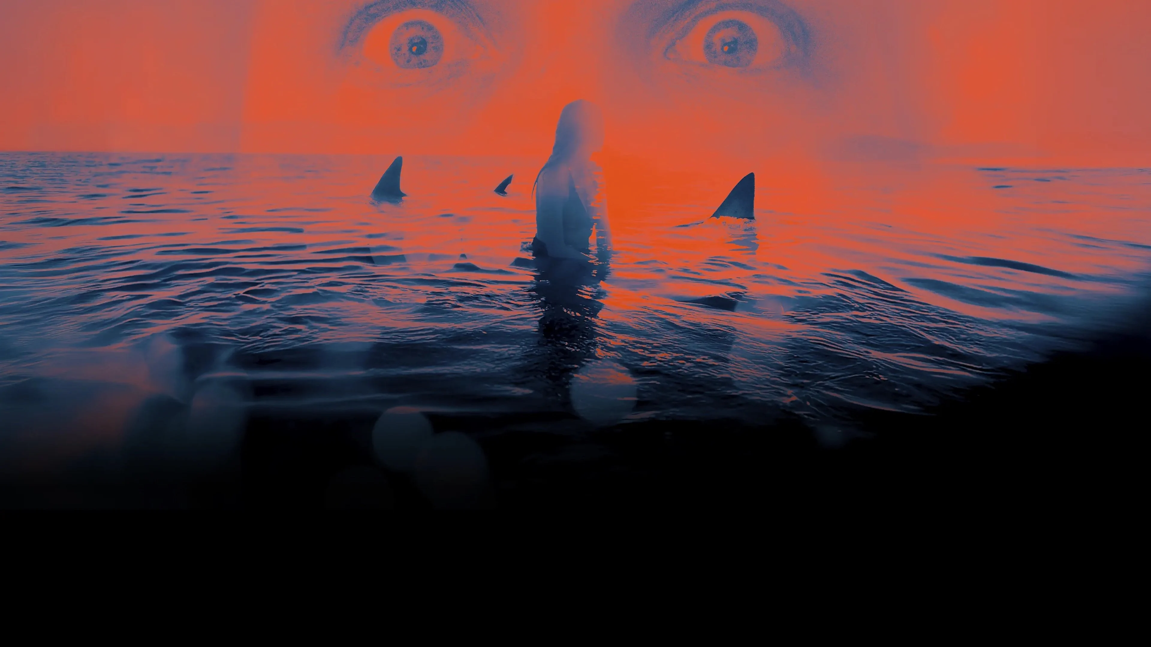 Poster phim Giờ Thả Máu - Dangerous Animals(2025)