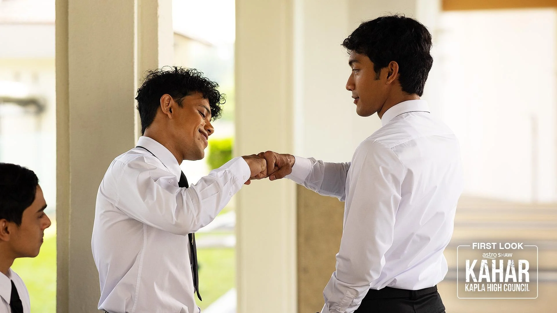 Kahar: Hội Đồng Trung Học Kapla - Kahar: Kapla High Council (2024)