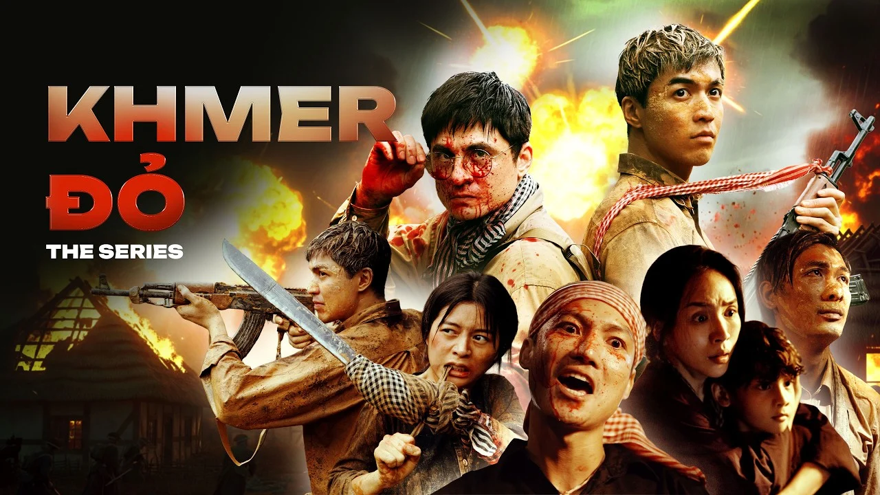 Khmer Đỏ - Red Khmer (2025)
