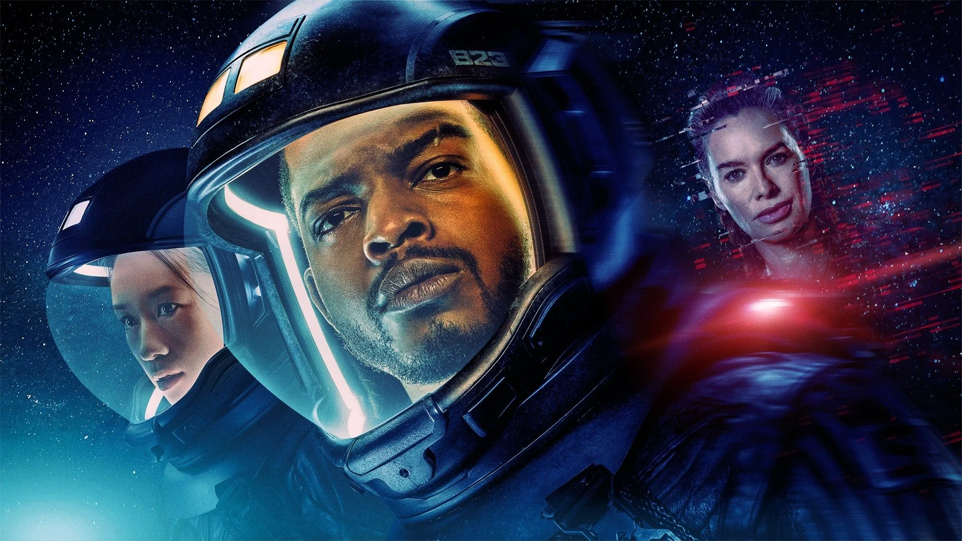 Poster phim Không Trạm Cô Độc (Phần 1) - Beacon 23 (Season 1)(2023)