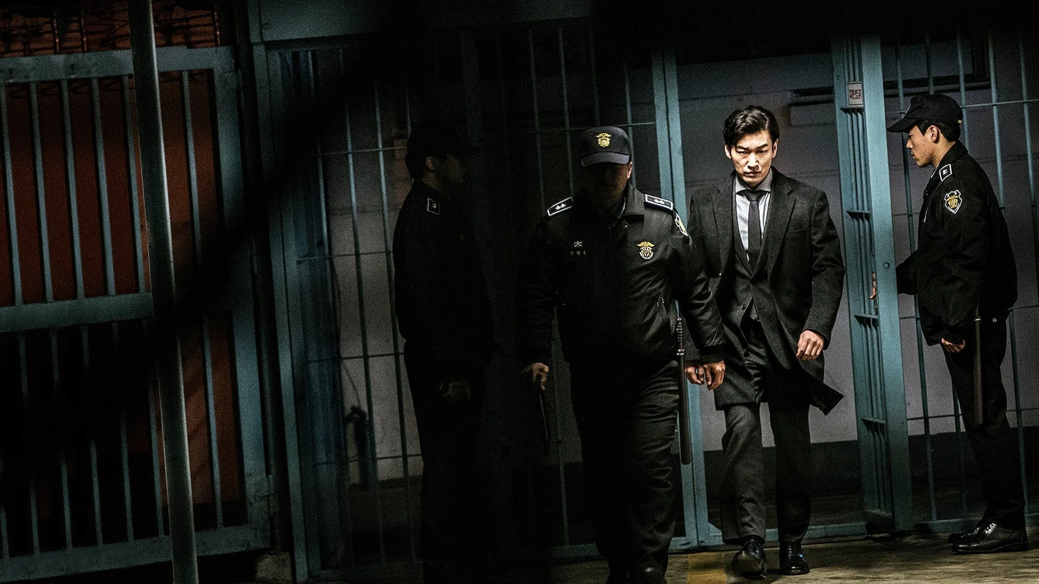 Khu Rừng Bí Mật (Phần 1) - Stranger (Season 1) (2017)