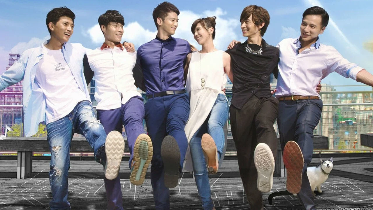 Lại Gần Bên Anh - Be With Me (2015)