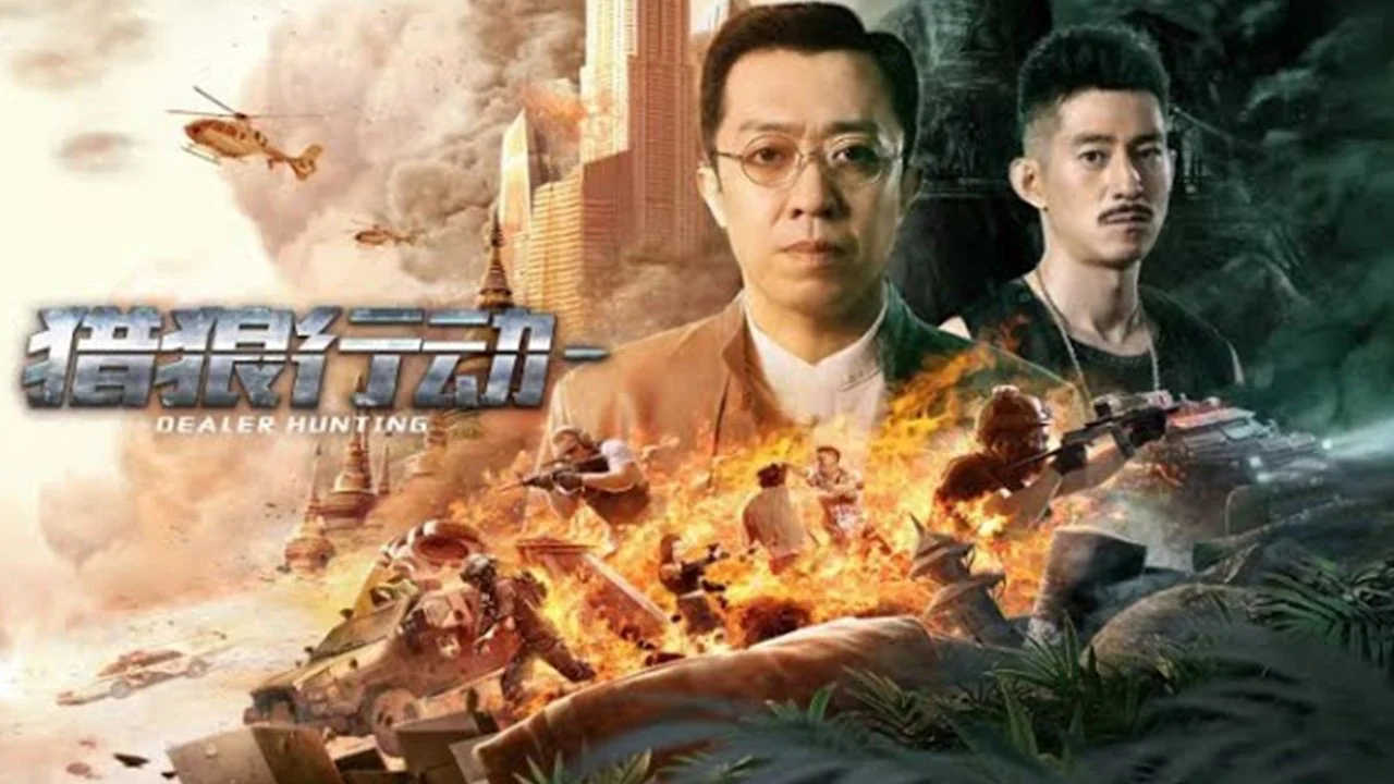 Liệp Lang Hành Động - Dealer Hunting (2022)