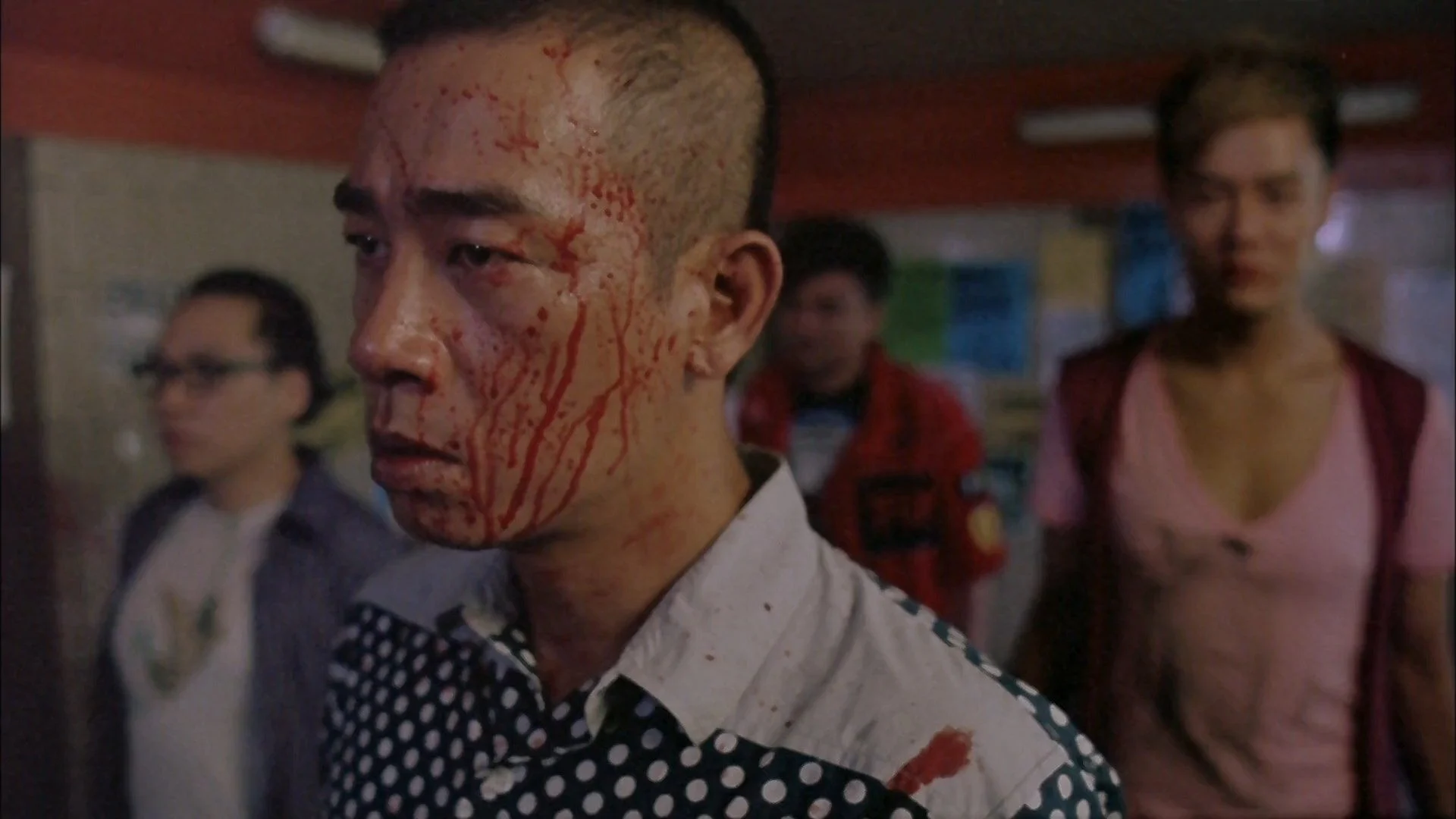Một Lần Làm Gangster - Once a Gangster (2010)