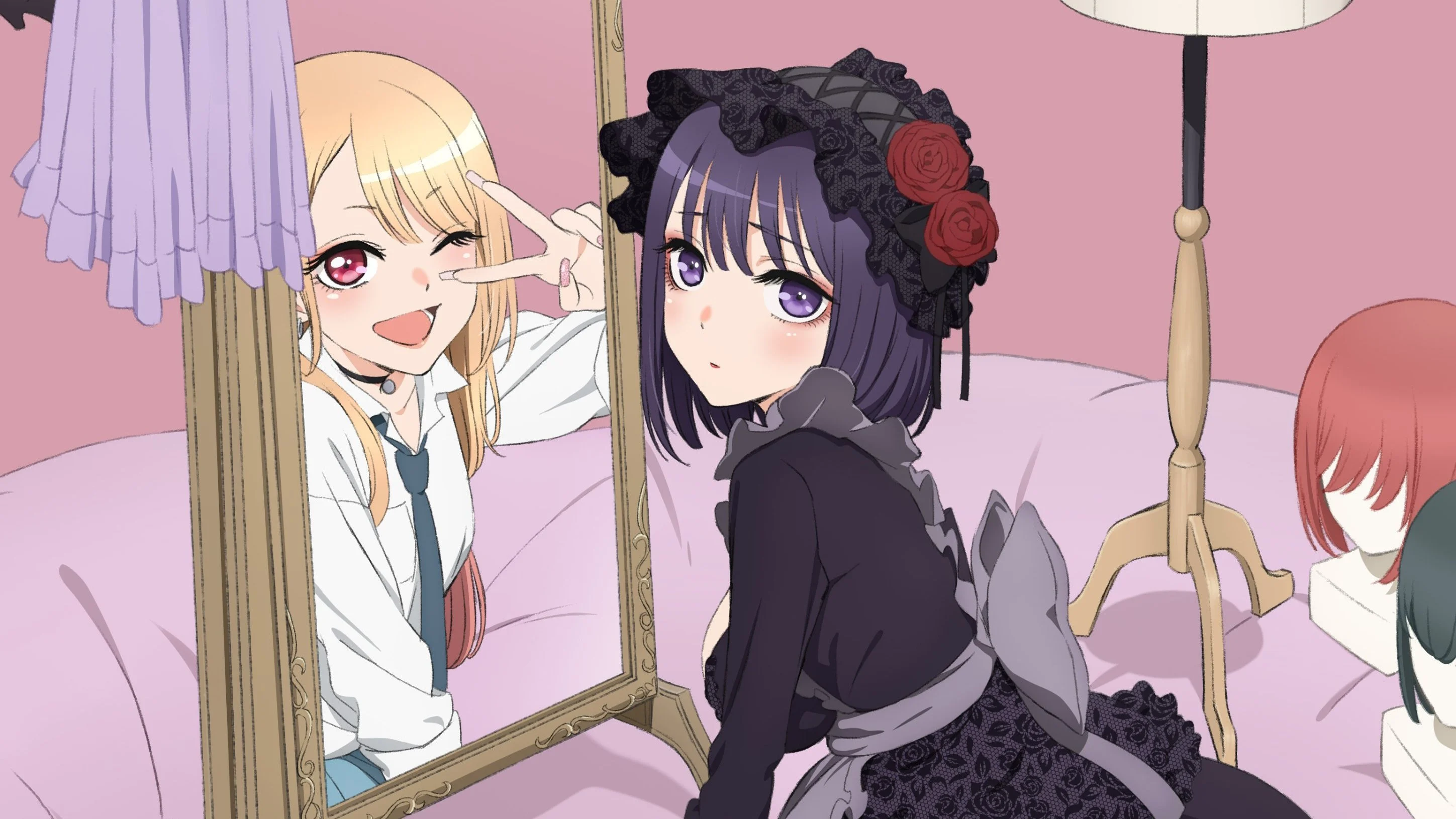 Nàng Búp Bê Thử Đồ Của Tôi Biết Yêu (Phần 2) - My Dress-Up Darling (Season 2) (2022)
