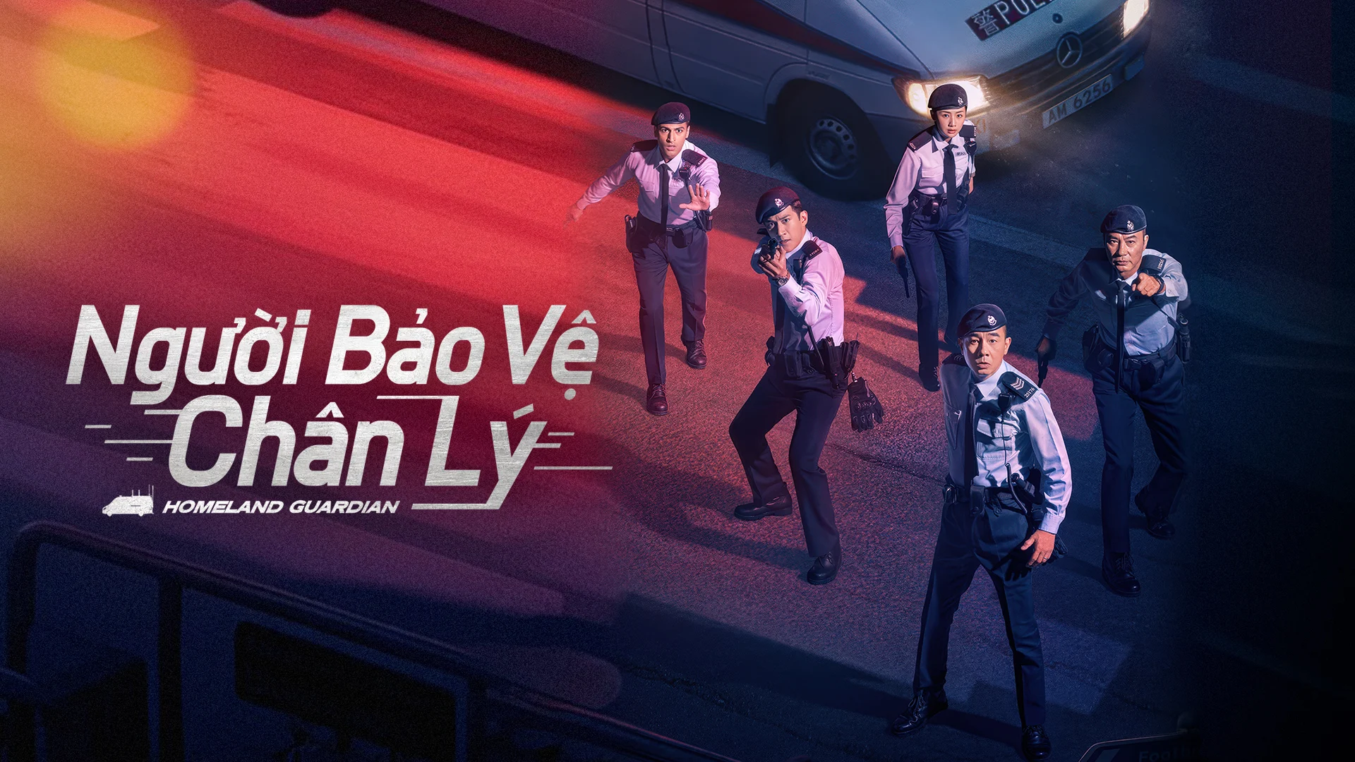Người Bảo Vệ Chân Lý - Homeland Guardian (2025)