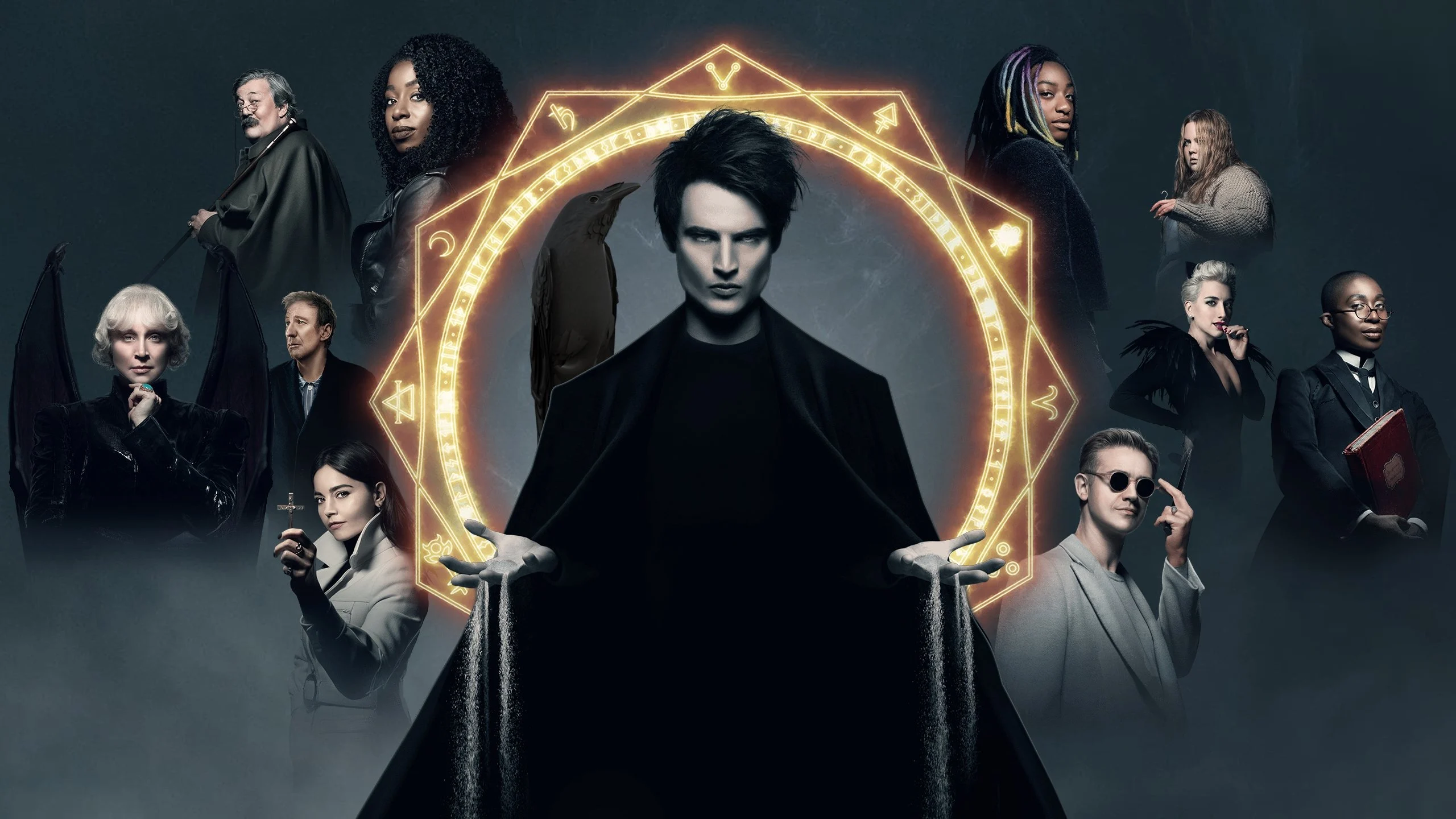 Người Cát (Phần 1) - The Sandman (Season 1) (2022)