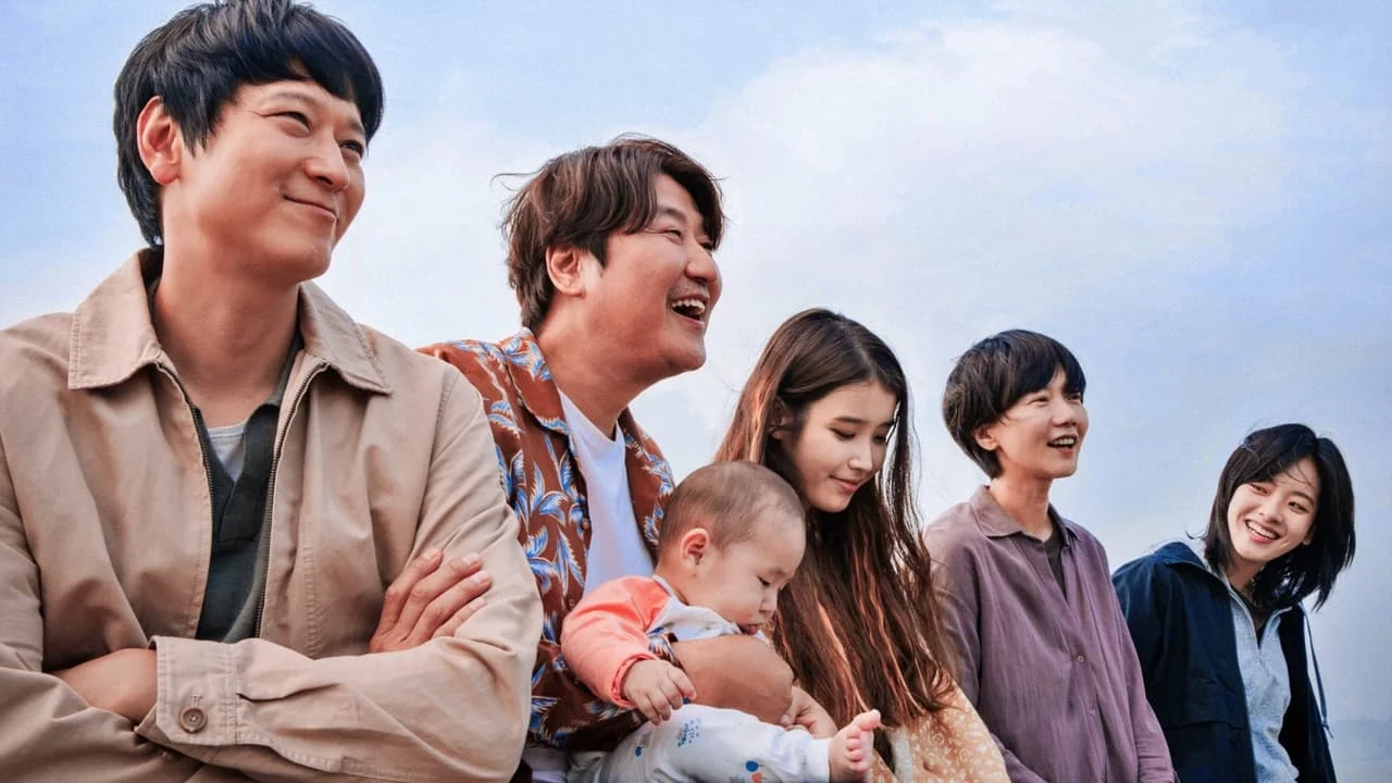 Người Môi Giới - Broker (2022)