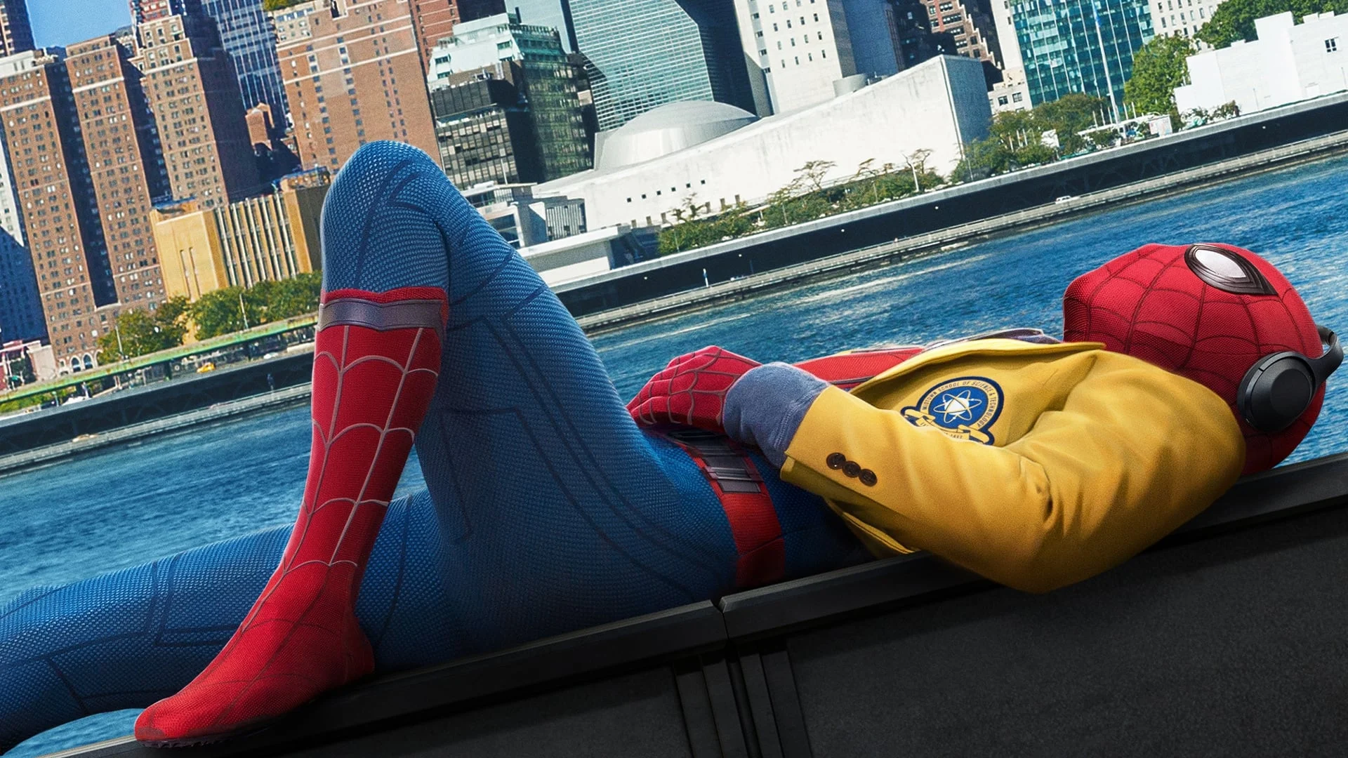 Poster phim Người Nhện: Trở Về Nhà - Spider-Man: Homecoming(2017)