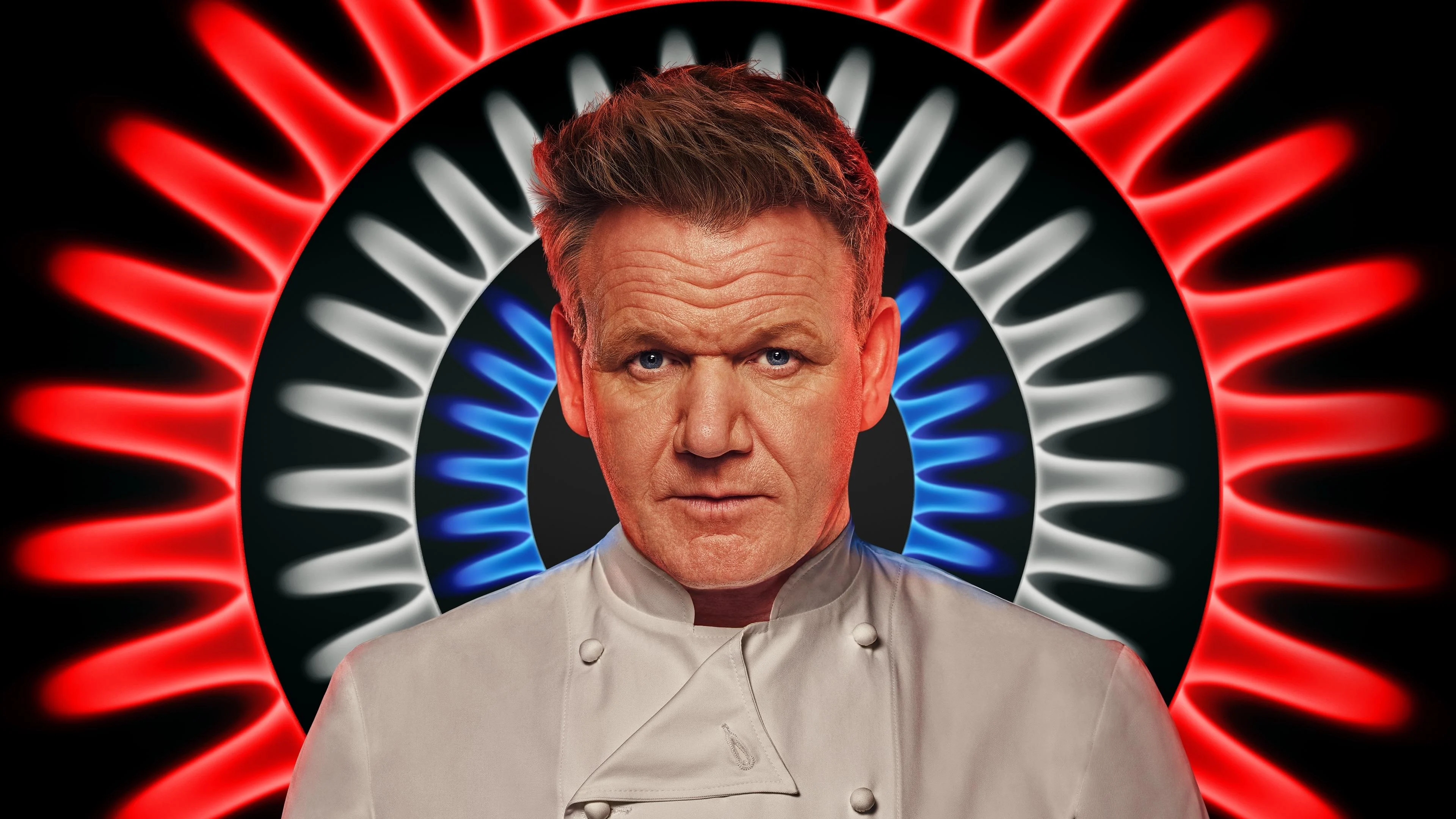 Poster phim Nhà Bếp Địa Ngục (Phần 21) - Hell's Kitchen (Season 21) (Battle Of The Ages)(2022)