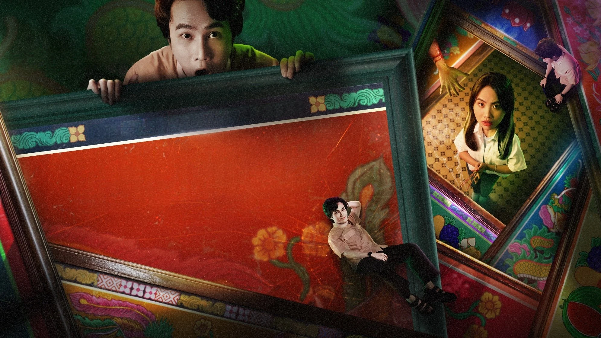 Poster phim Nhà Gia Tiên - The Ancestral Home(2025)