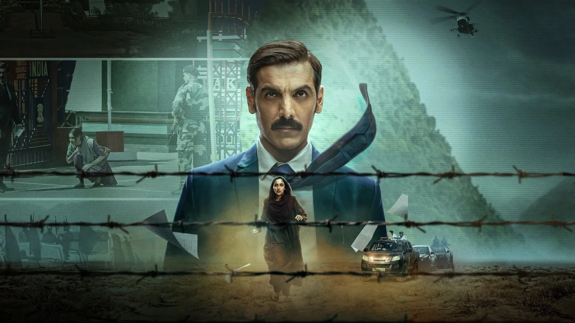 Poster phim Nhà Ngoại Giao - The Diplomat(2025)