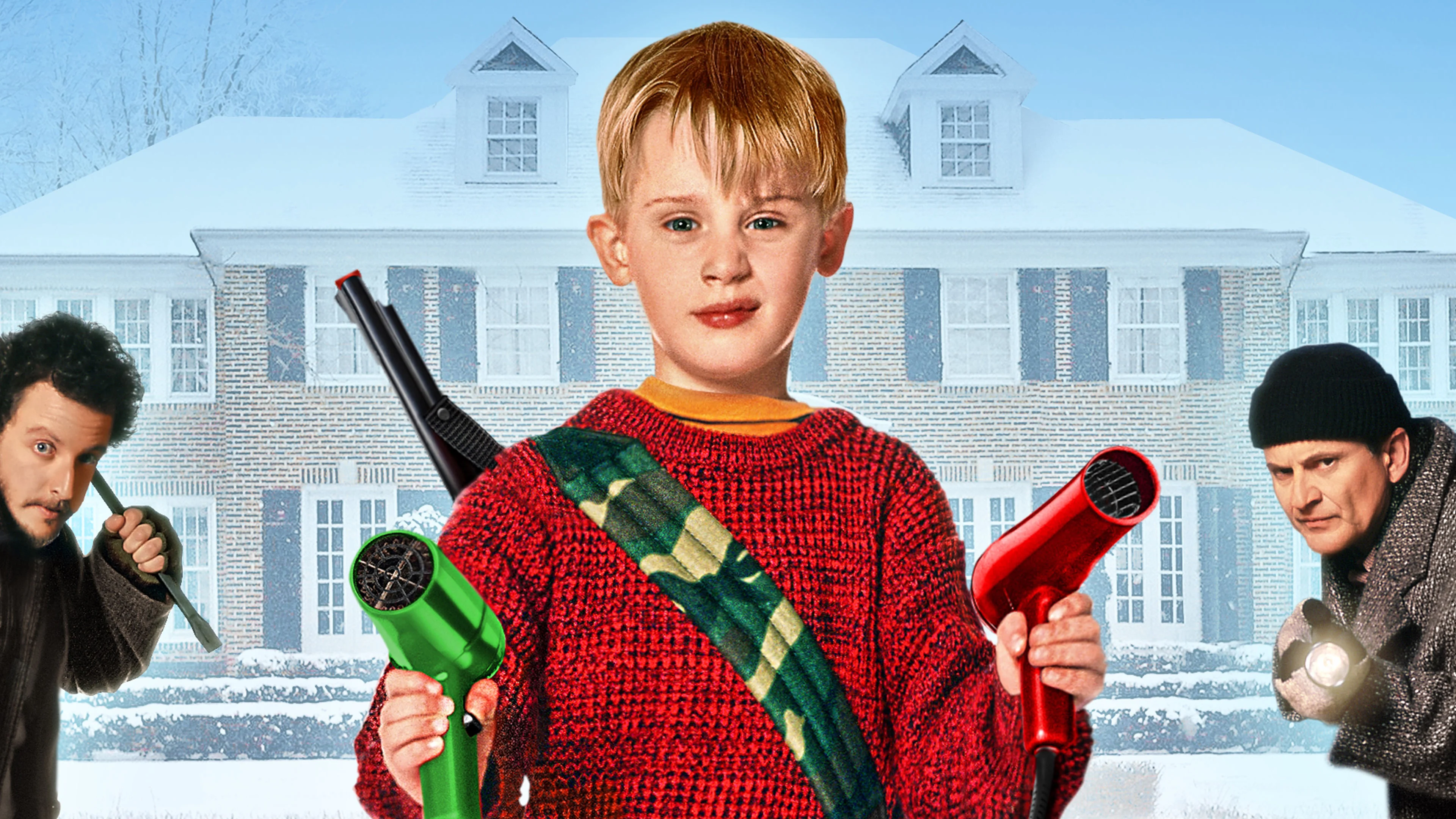 Ở Nhà Một Mình - Home Alone (1990)