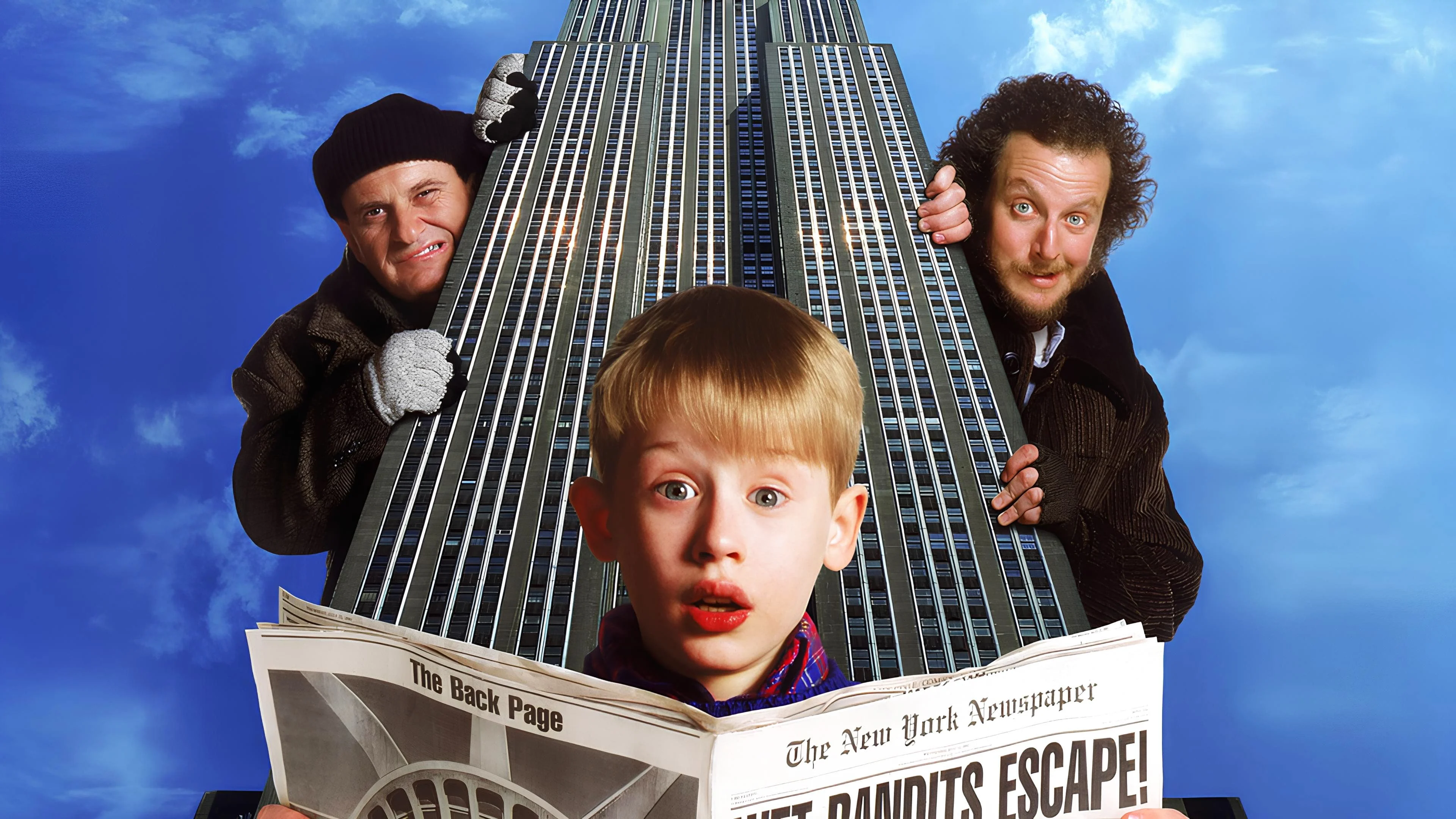 Ở Nhà Một Mình 2: Lạc Ở New York - Home Alone 2: Lost In New York (1992)