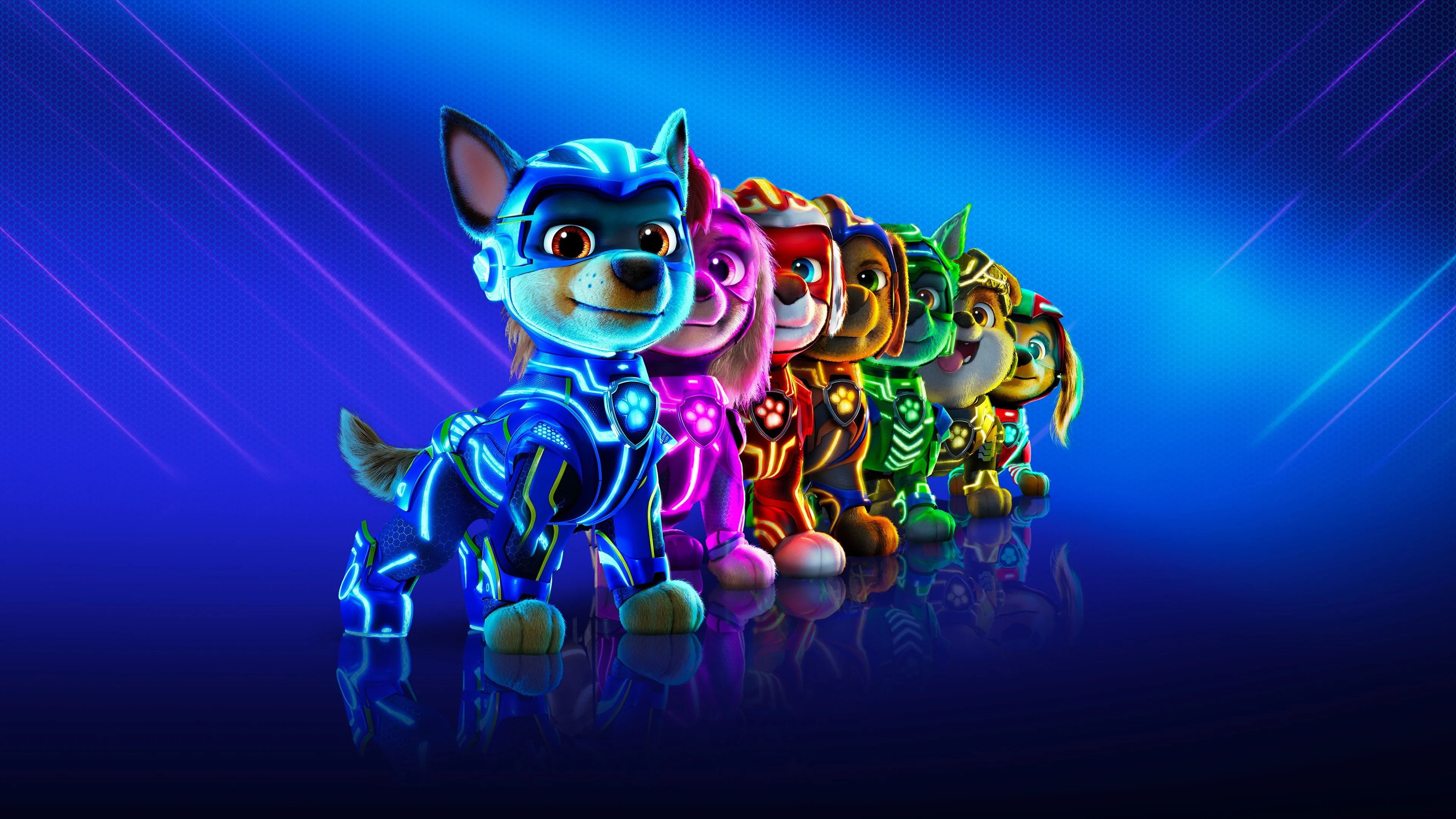 PAW Patrol: Phim Siêu Đẳng - PAW Patrol: The Mighty Movie (2023)