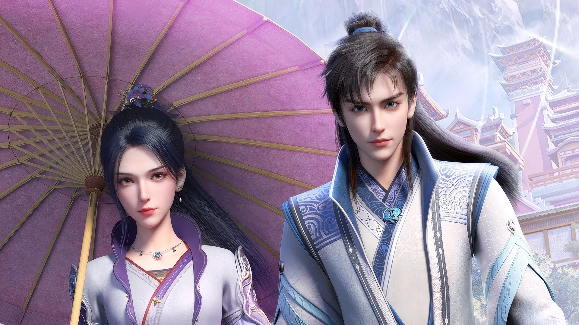 Poster phim Quân Hữu Vân (Phần 2) - Word Of Honor (Season 2)(2022)