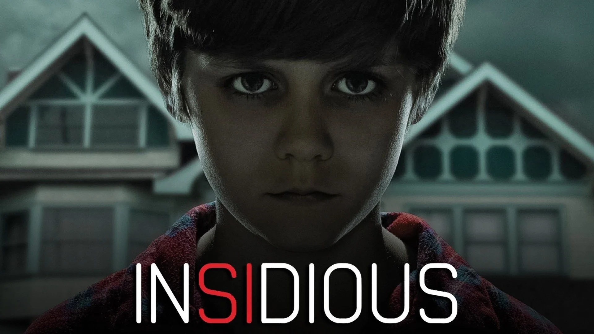 Poster phim Quỷ Quyệt - Insidious(2011)