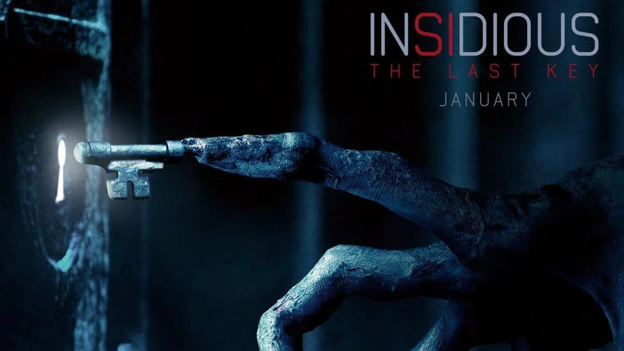Poster phim Quỷ Quyệt: Chìa Khóa Quỷ Dữ - Insidious: The Last Key(2018)