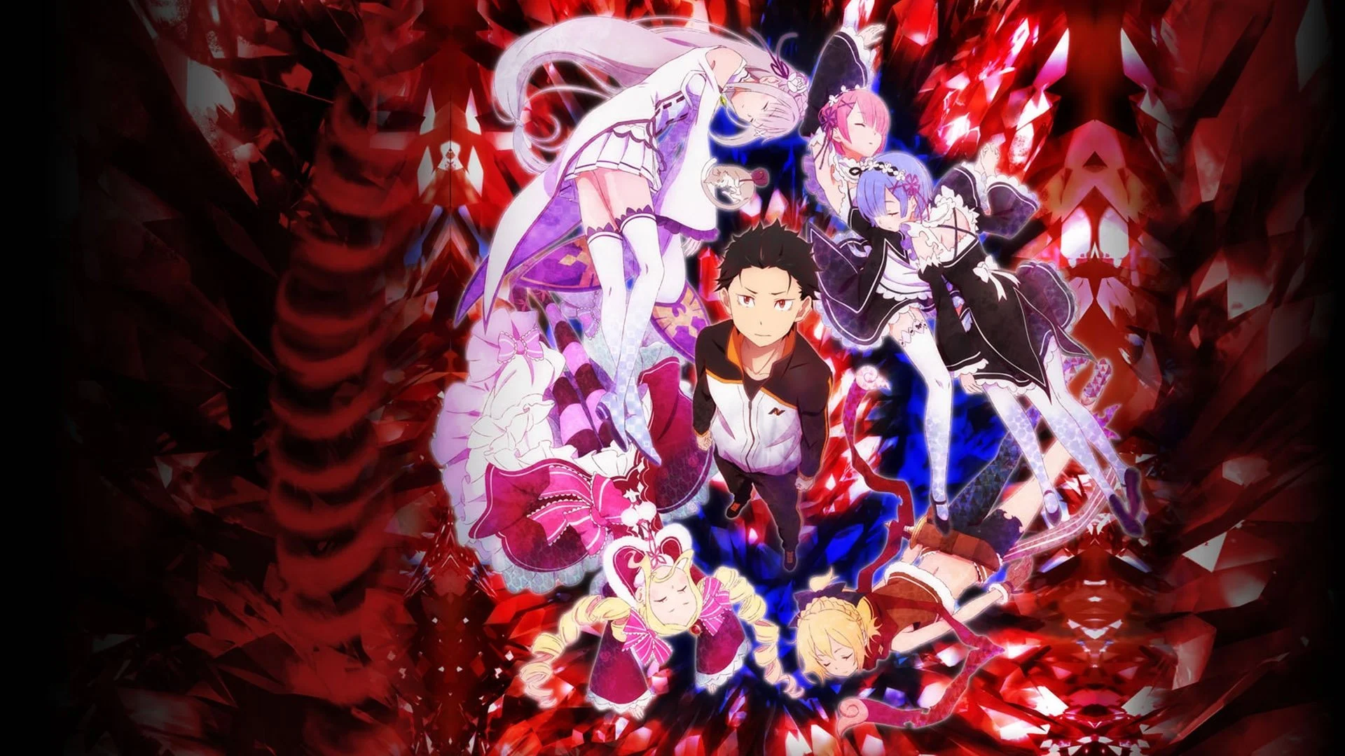 ReZERO – Bắt Đầu Lại Ở Thế Giới Khác (Phần 2) - ReZERO - Starting Life In Another World (Season 2) (2020)