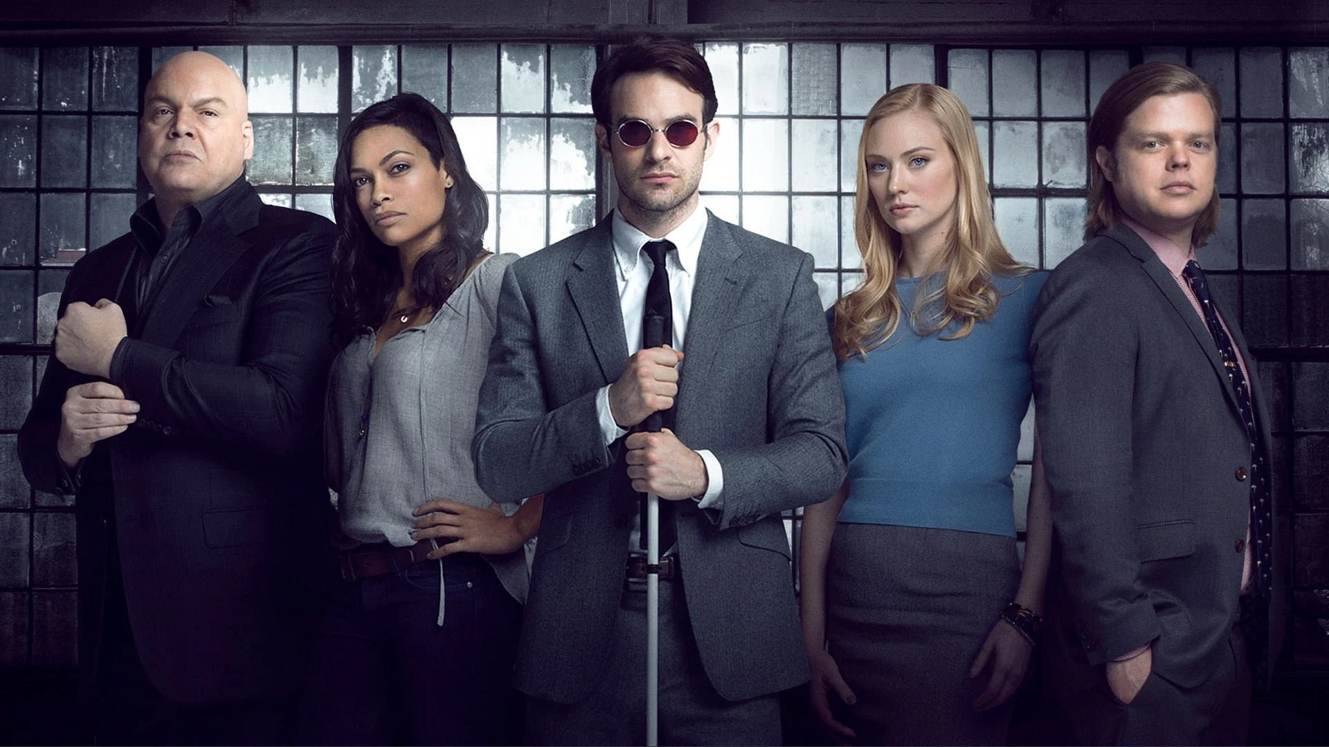 Poster phim Siêu Nhân Mù (Phần 3) - Marvel's Daredevil (Season 3)(2018)