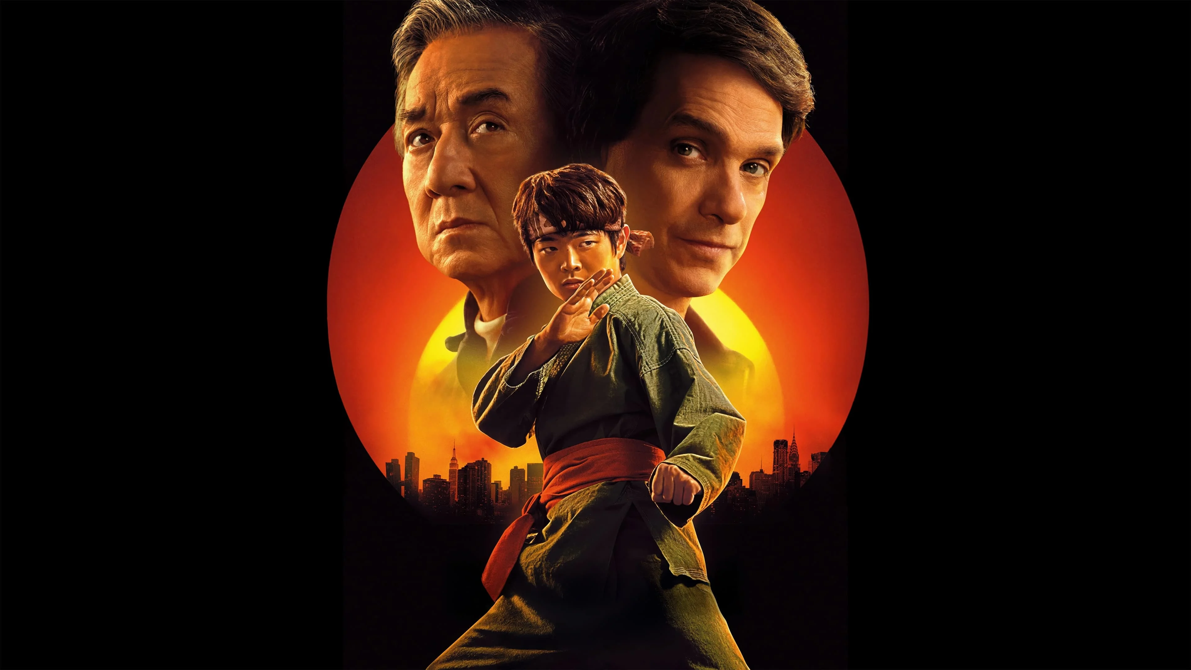 Siêu Nhí Karate: Những Huyền Thoại - Karate Kid: Legends (2025)