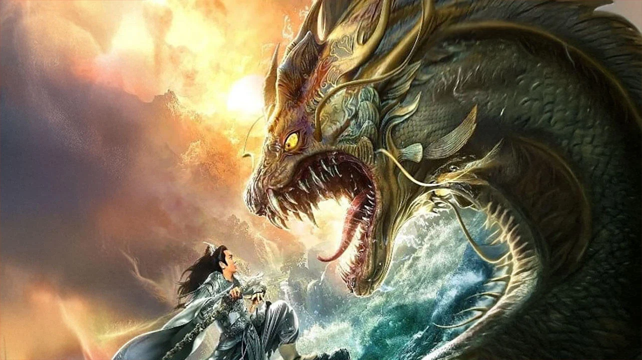 Tân Phong Thần Khương Tử Nha - Legend Of Jiang Ziya (2019)