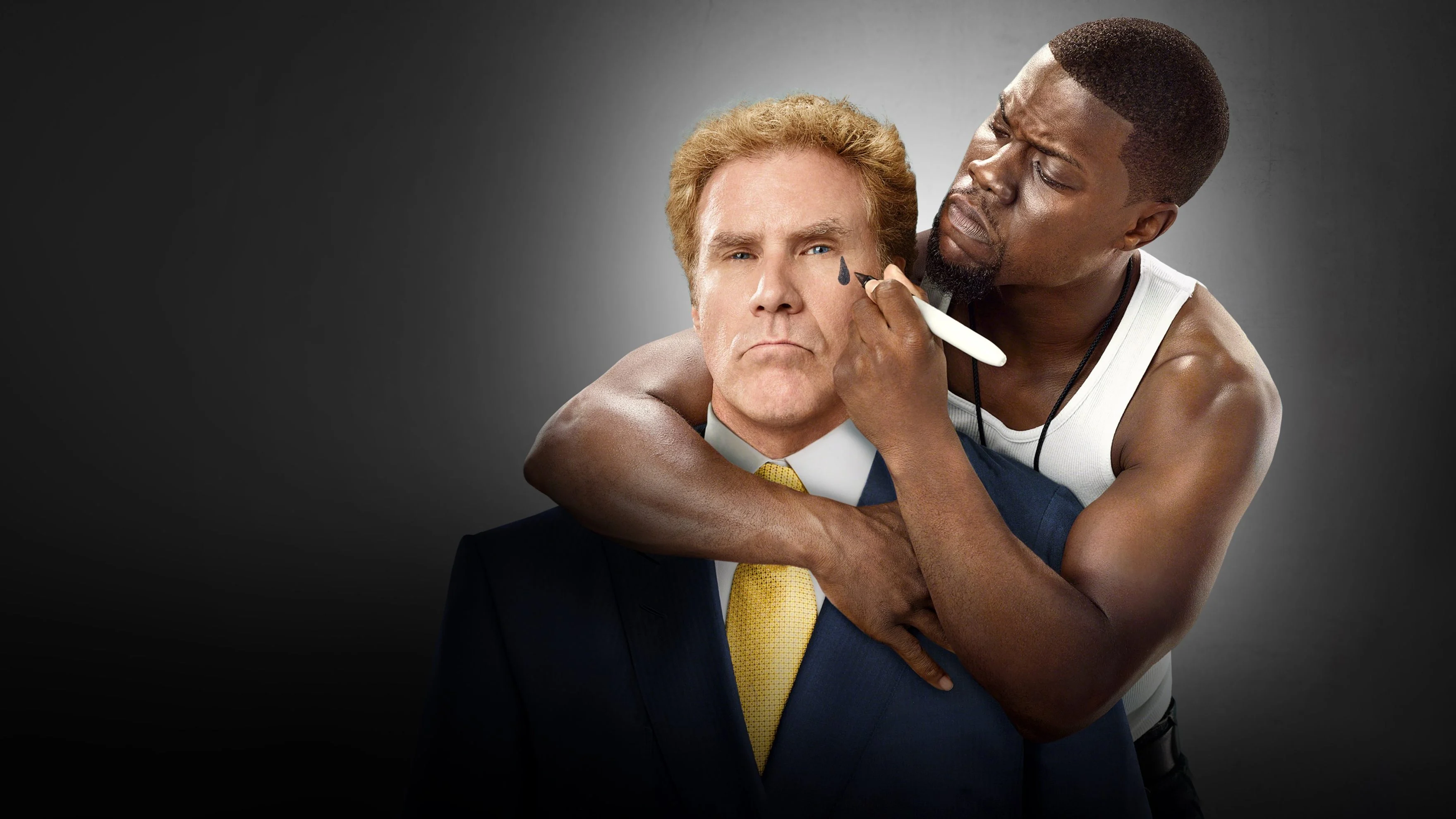 Poster phim Tập Làm Côn Đồ - Get Hard(2015)