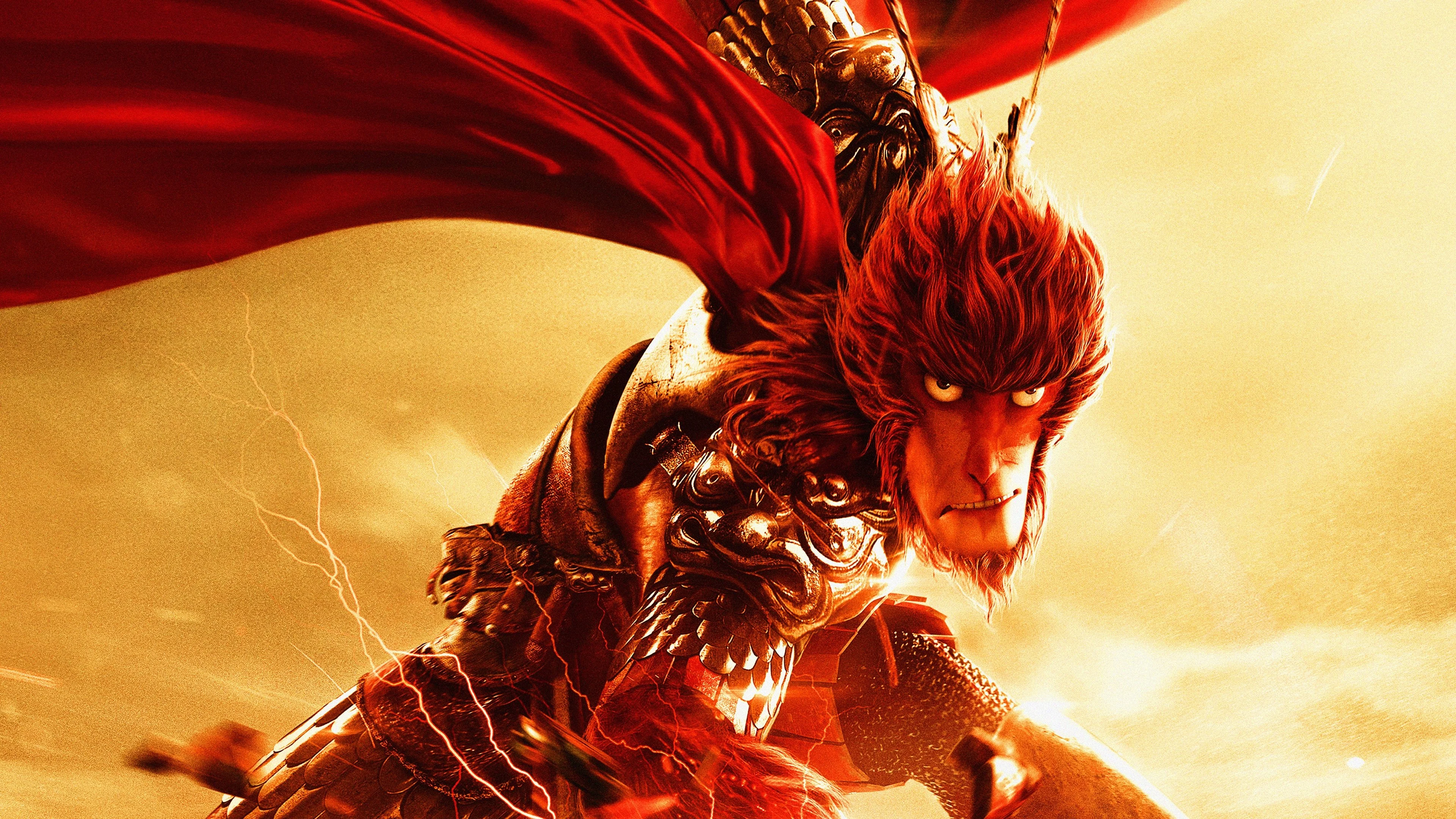 Tây Du Ký: Đại Thánh Trở Về - Monkey King: Hero Is Back (2015)