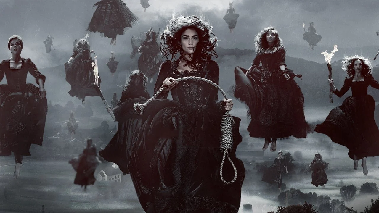 Thị Trấn Phù Thuỷ (Phần 2) - Salem (Season 2) (2015)