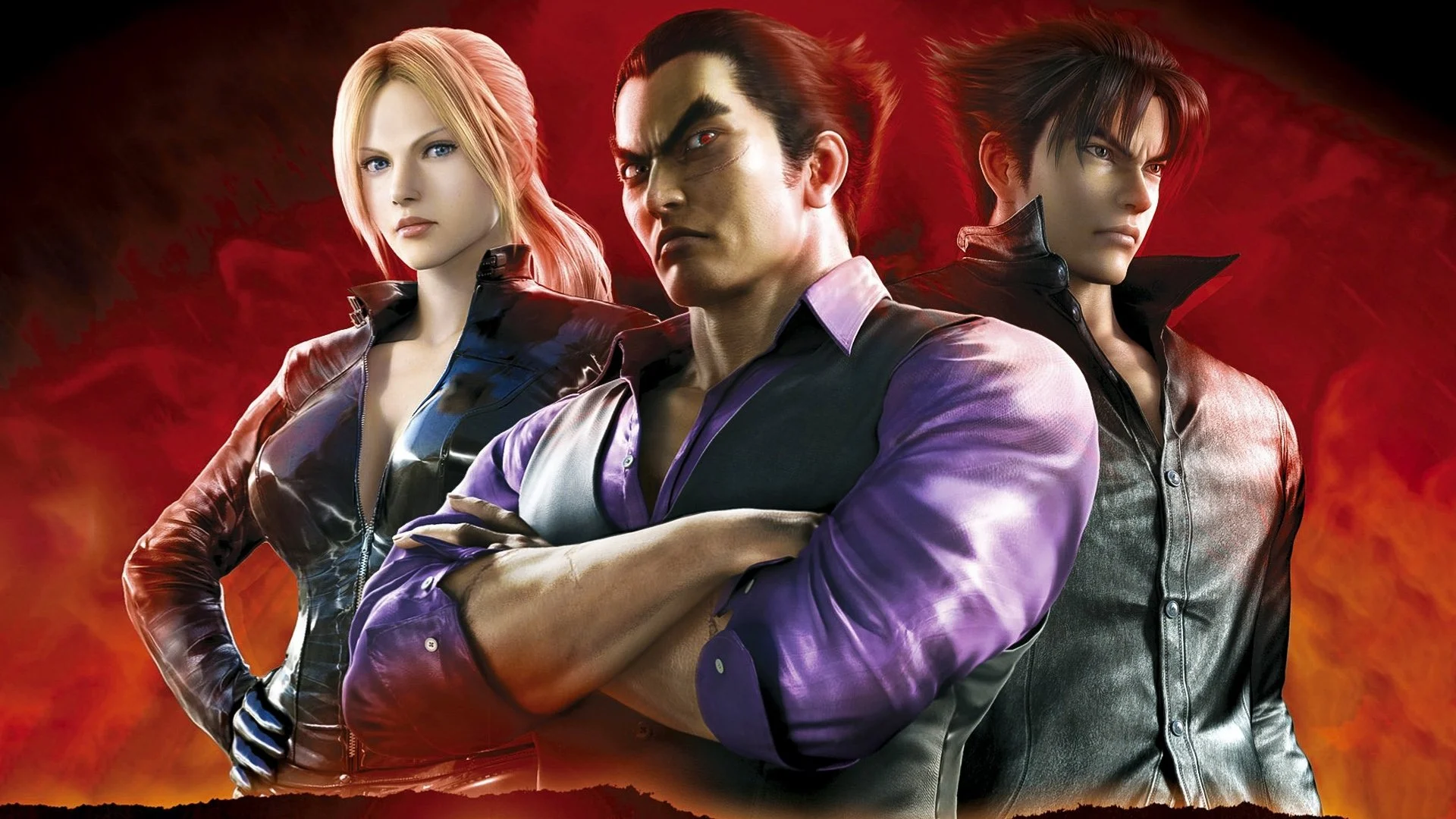 Thiết Quyền: Huyết Chi Phục Cừu - TEKKEN: Blood Vengeance (2011)