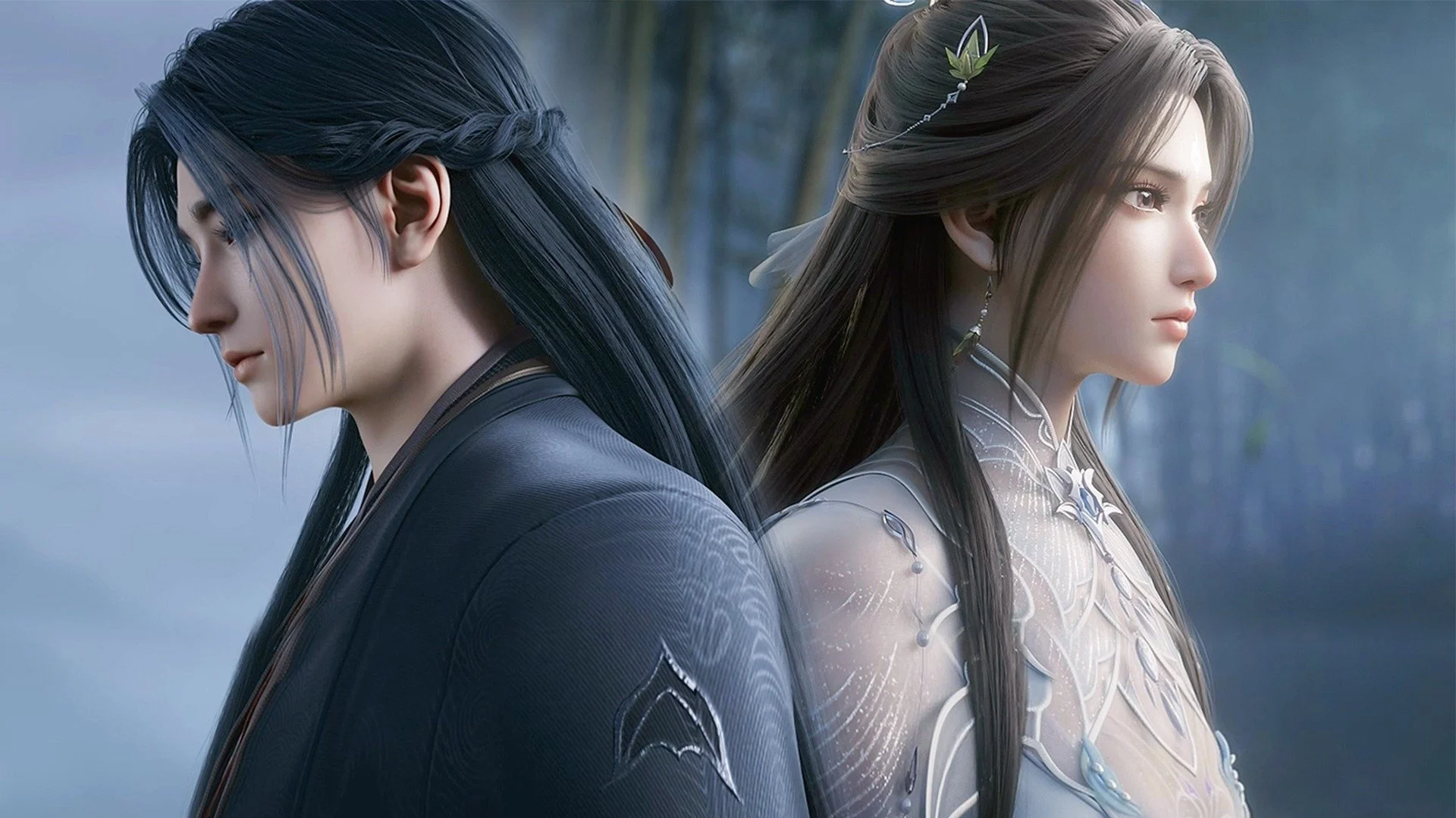 Poster phim Tru Tiên - Jade Dynasty(2022)