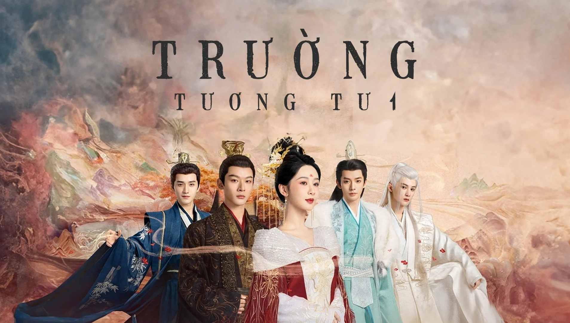 Poster phim Trường Tương Tư (Phần 1) - Lost You Forever (Season 1)(2023)