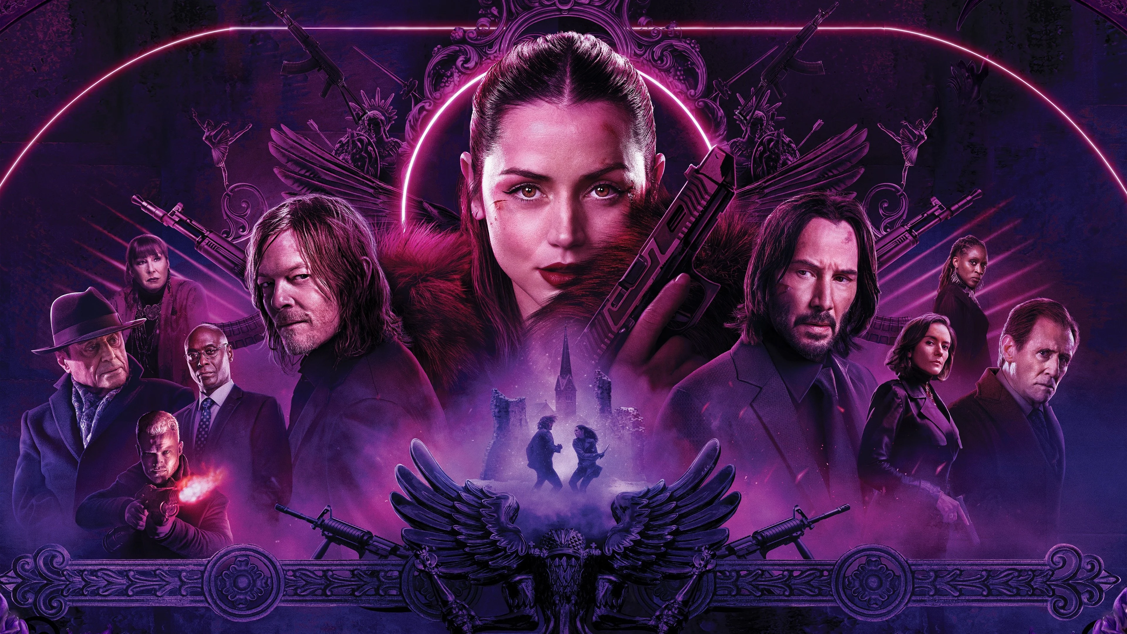 Từ Vũ Trụ John Wick: Ballerina - Ballerina (2025)