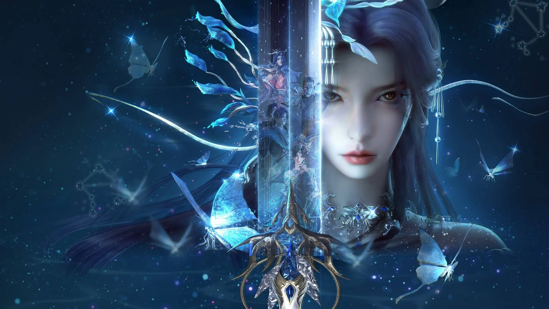 Vân Thâm Bất Tri Mộng - Eclipse Of Illusion (2025)