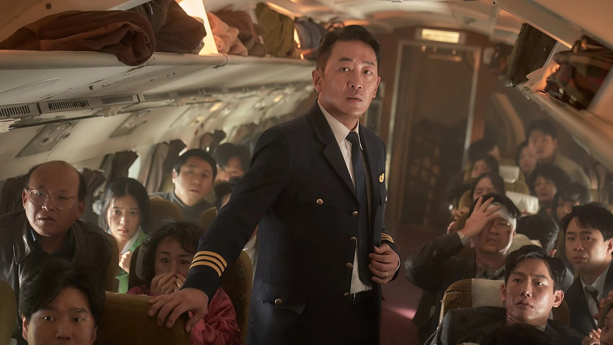Vây Hãm Trên Không - Hijack 1971 (2024)
