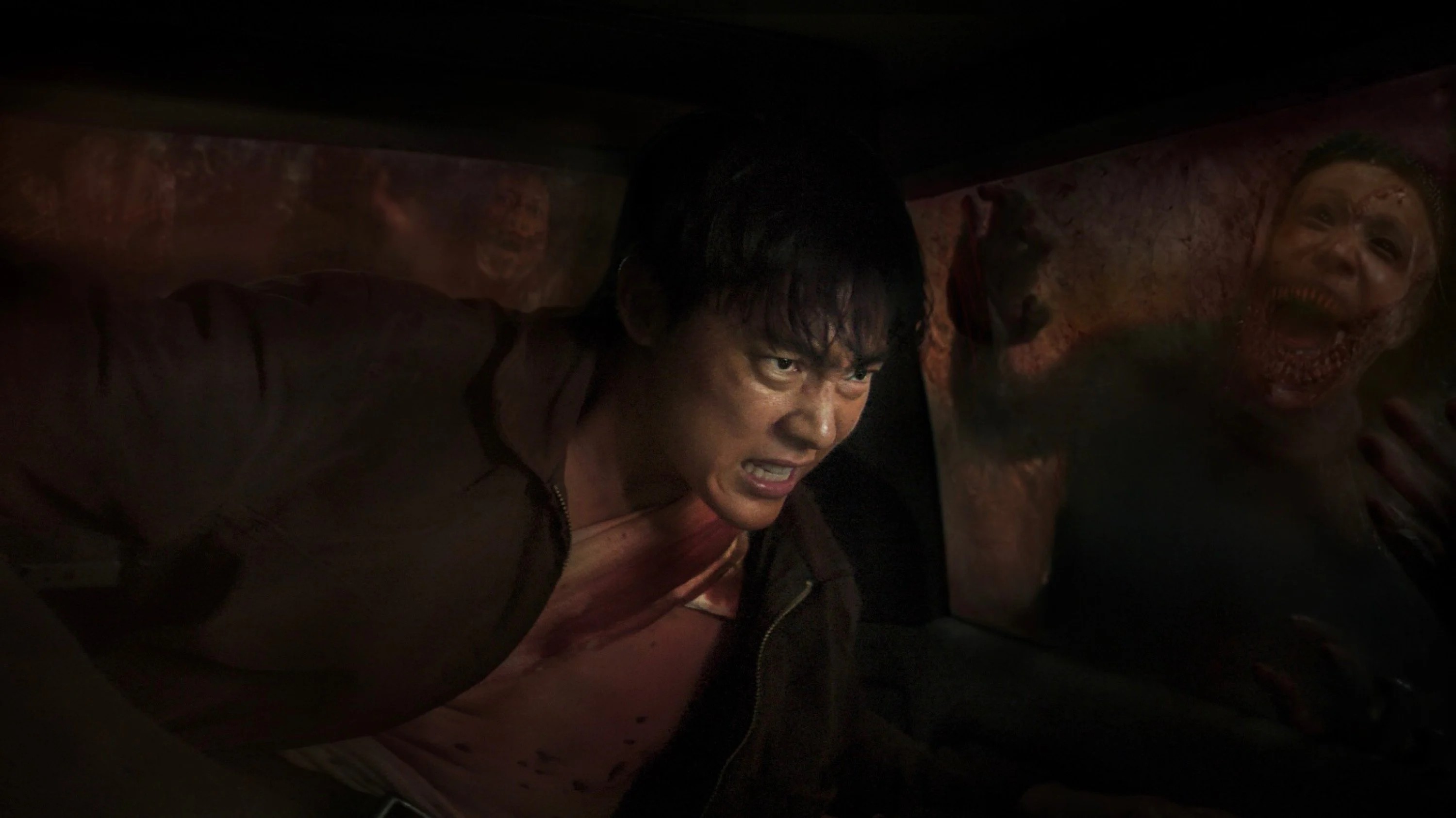 Poster phim Võ Sĩ Diệt Xác Sống - Ziam(2025)