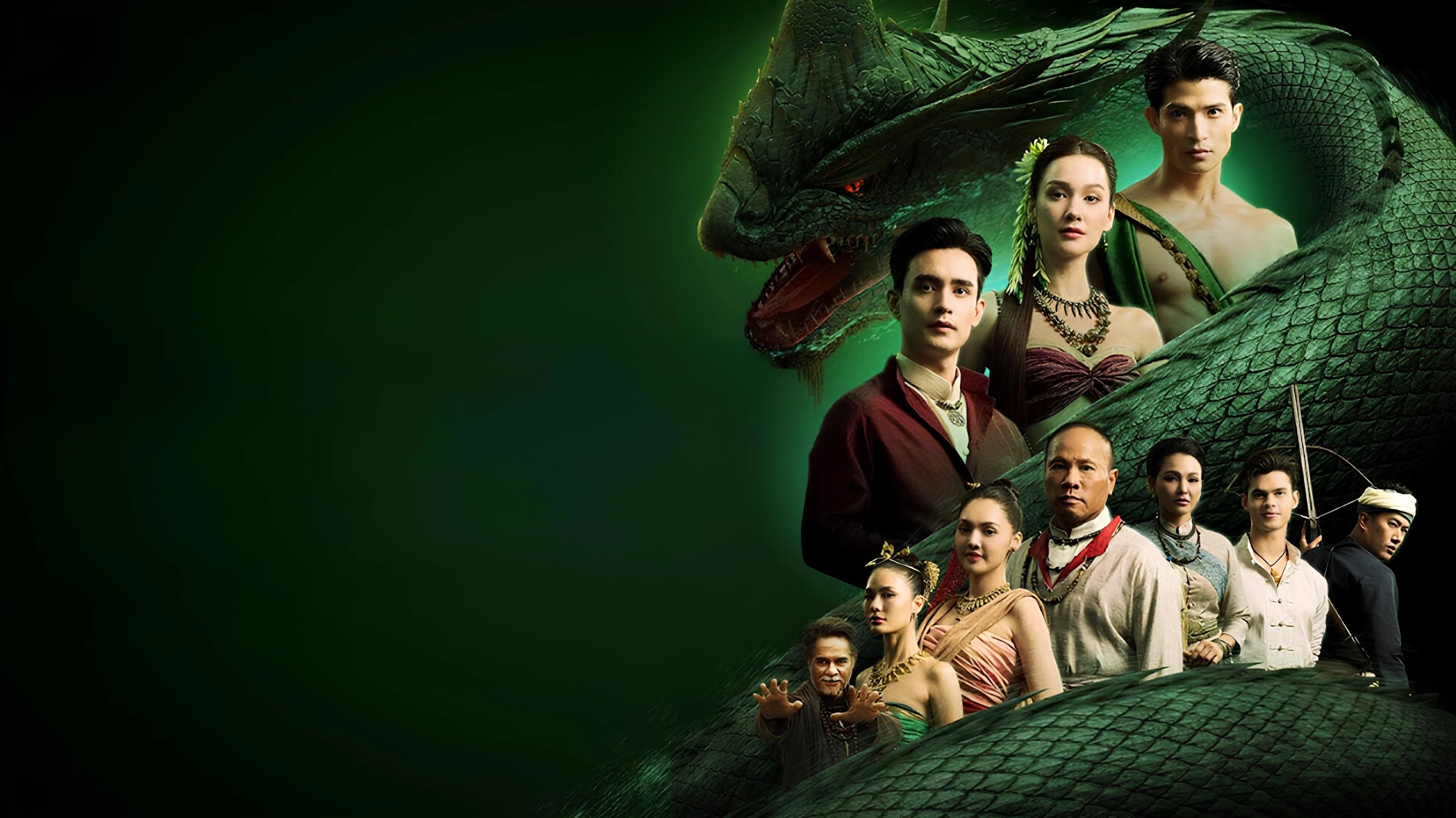 Vọng Âm Nơi Cố Đô Đã Mất (Phadaeng Nang Ai) - Echoes Of The Lost City (2025)