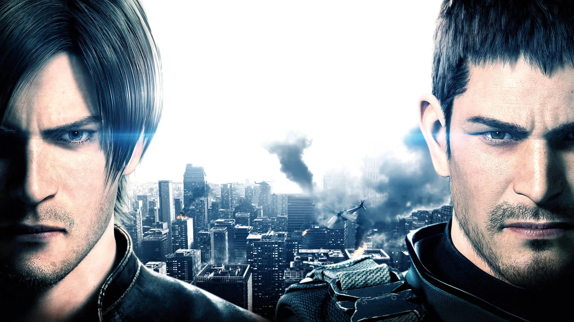Vùng Đất Quỷ Dữ: Nợ Máu - Resident Evil: Vendetta (2017)