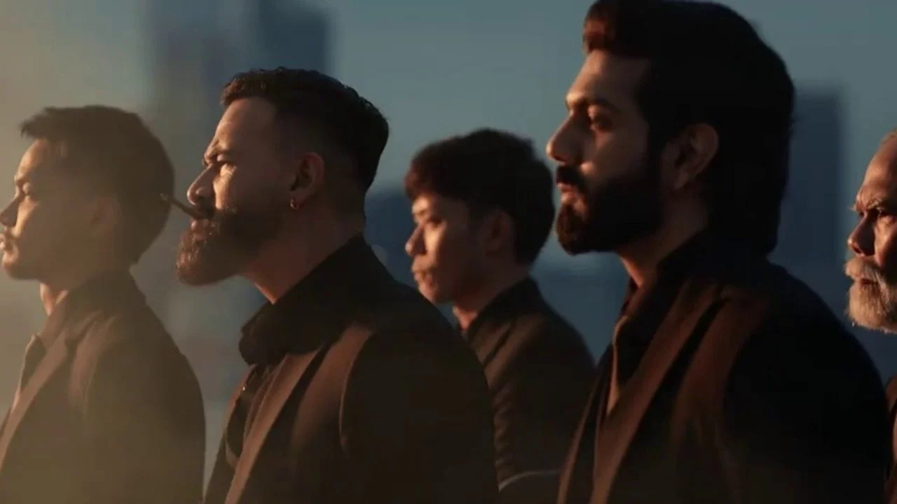 Anh Em Đối Đầu - Blood Brothers: Dragon's Embers (2021)