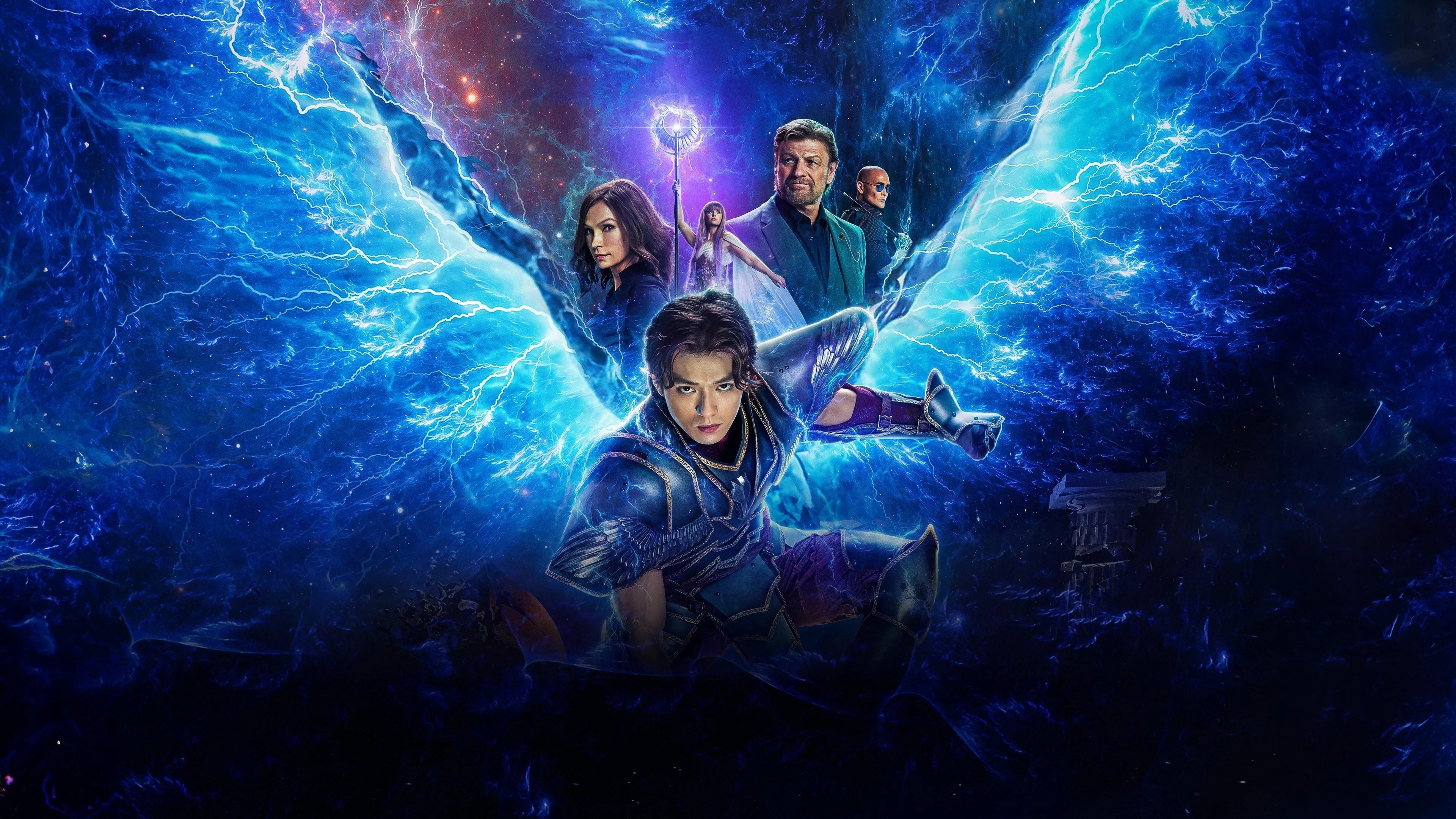 Áo Giáp Vàng: Thánh Chiến Khởi Đầu (Hiệp Sĩ Hoàng Đạo) - Knights Of The Zodiac (2023)
