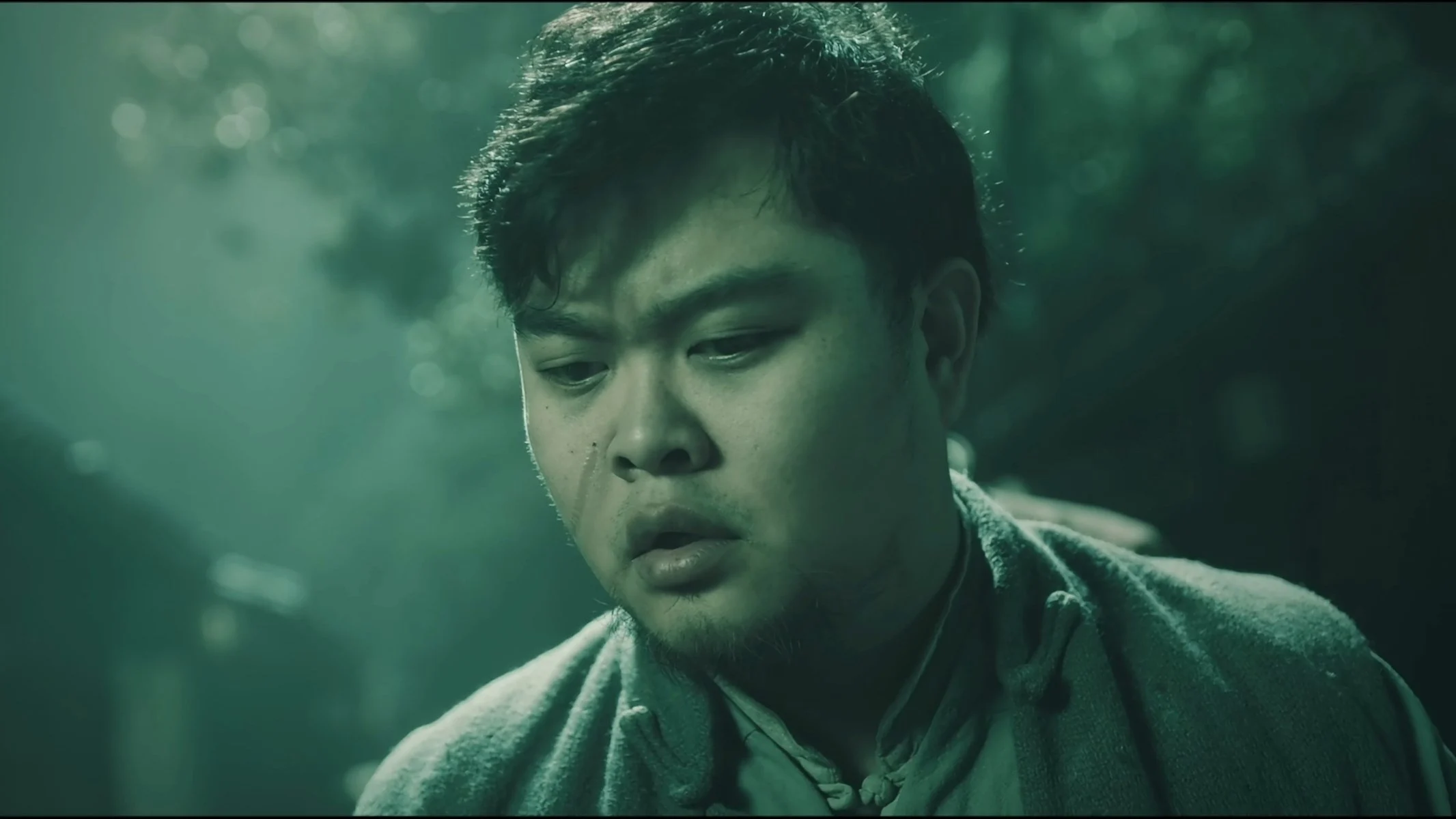 Bạch Vân Trai Quái Thoại - Baiyun Ghost House (2025)