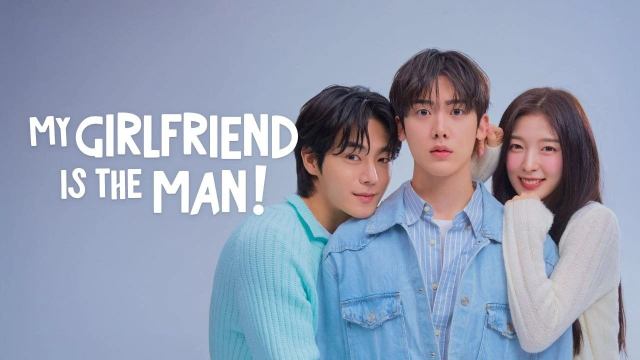 Bạn Gái Tôi Trở Thành Con Trai Rồi! - My Girlfriend is the Man! (2025)