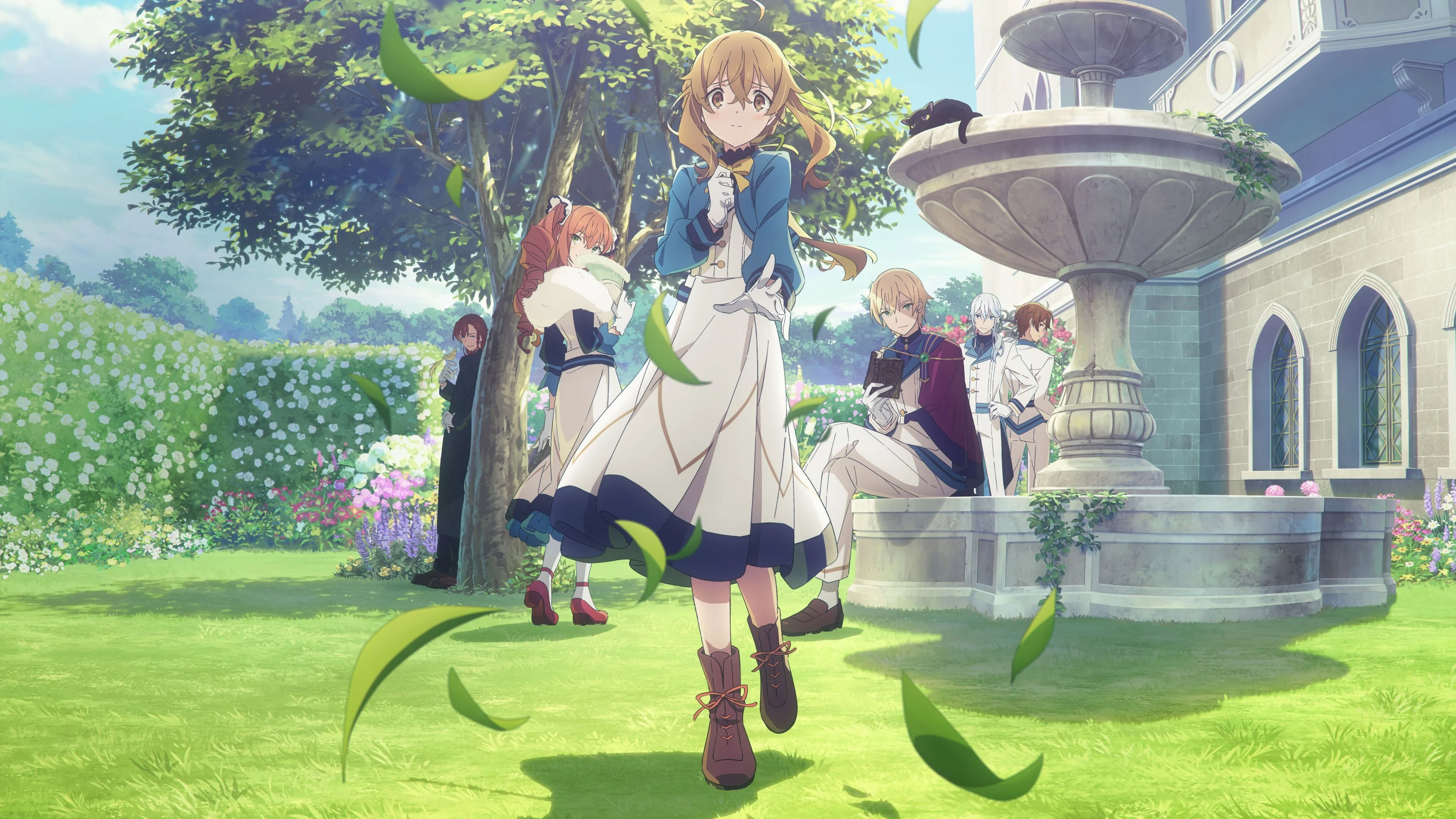 Bí Mật Của Phù Thủy Tĩnh Lặng - Secrets Of The Silent Witch (2025)