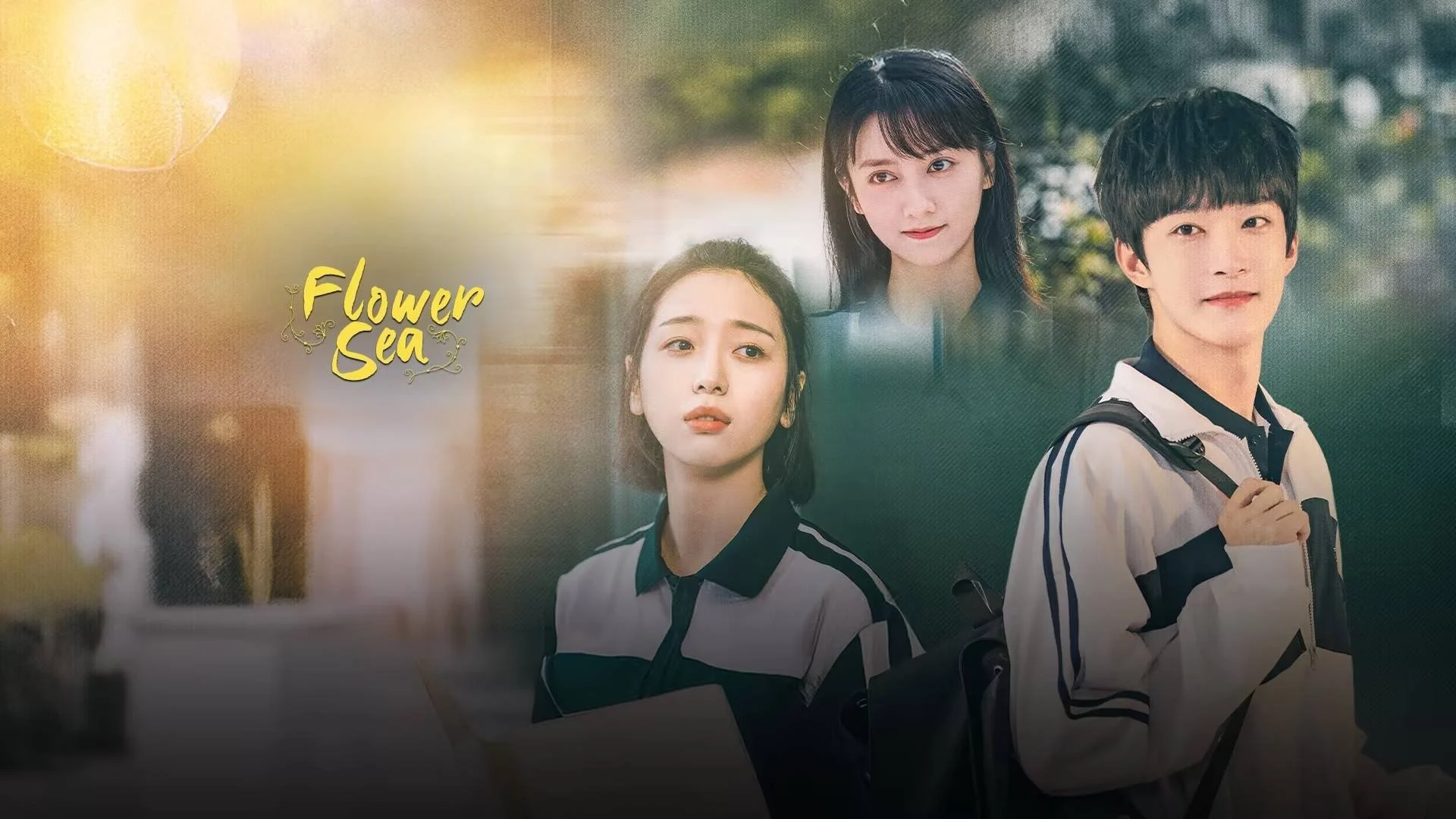 Poster phim Biển Hoa - Flower Sea(2025)